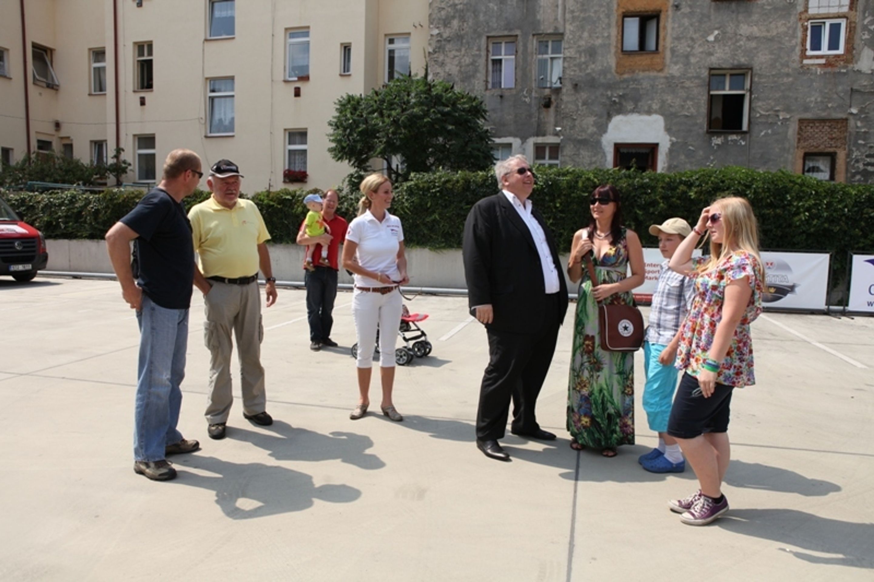 Milan Chovanec s manželkou Jaroslavou - 8 - GALERIE: Milan Chovanec s manželkou Jaroslavou (2/11)