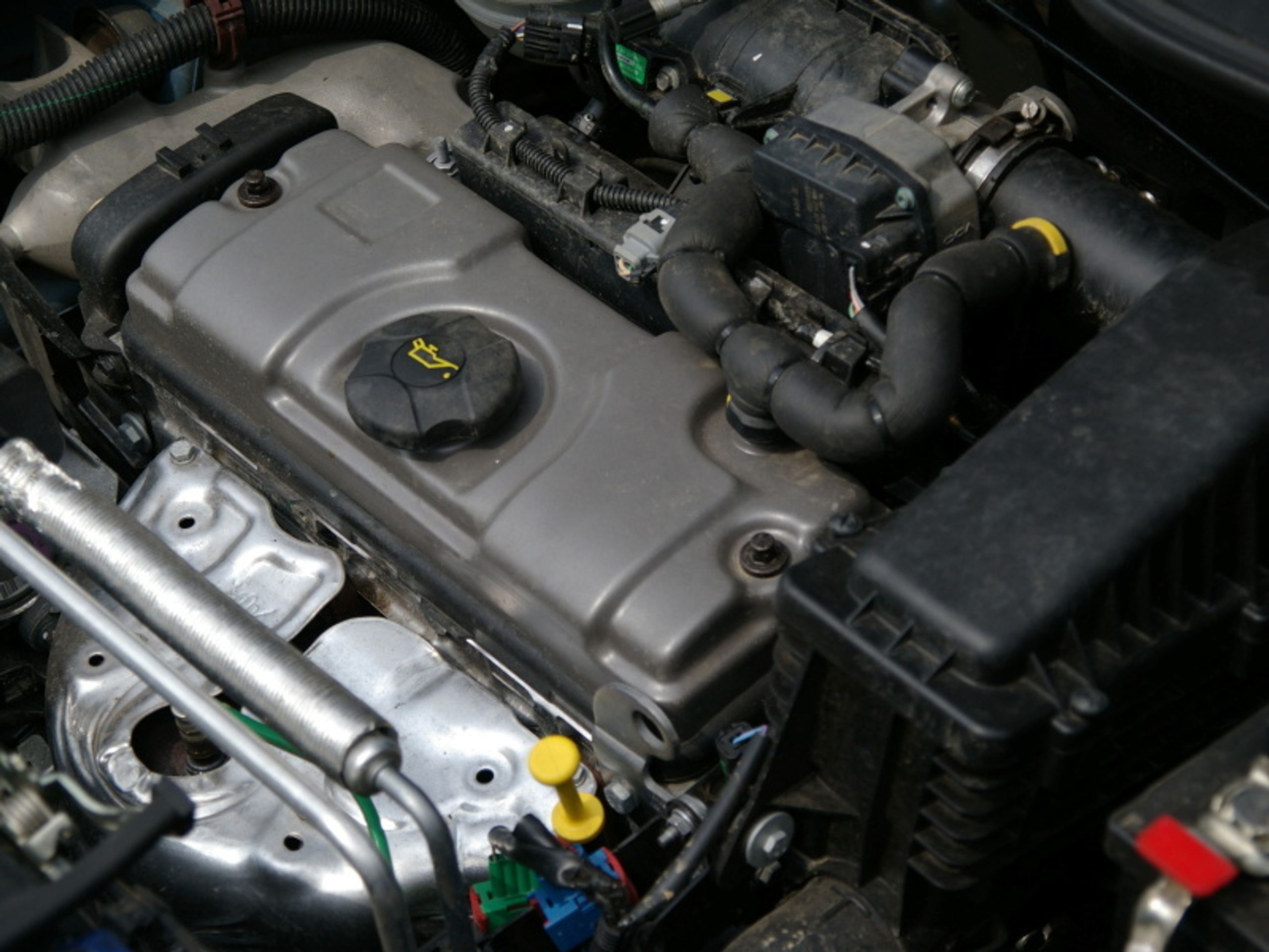 Peugeot 206+ - GALERIE Peugeot 206+ (8/8)