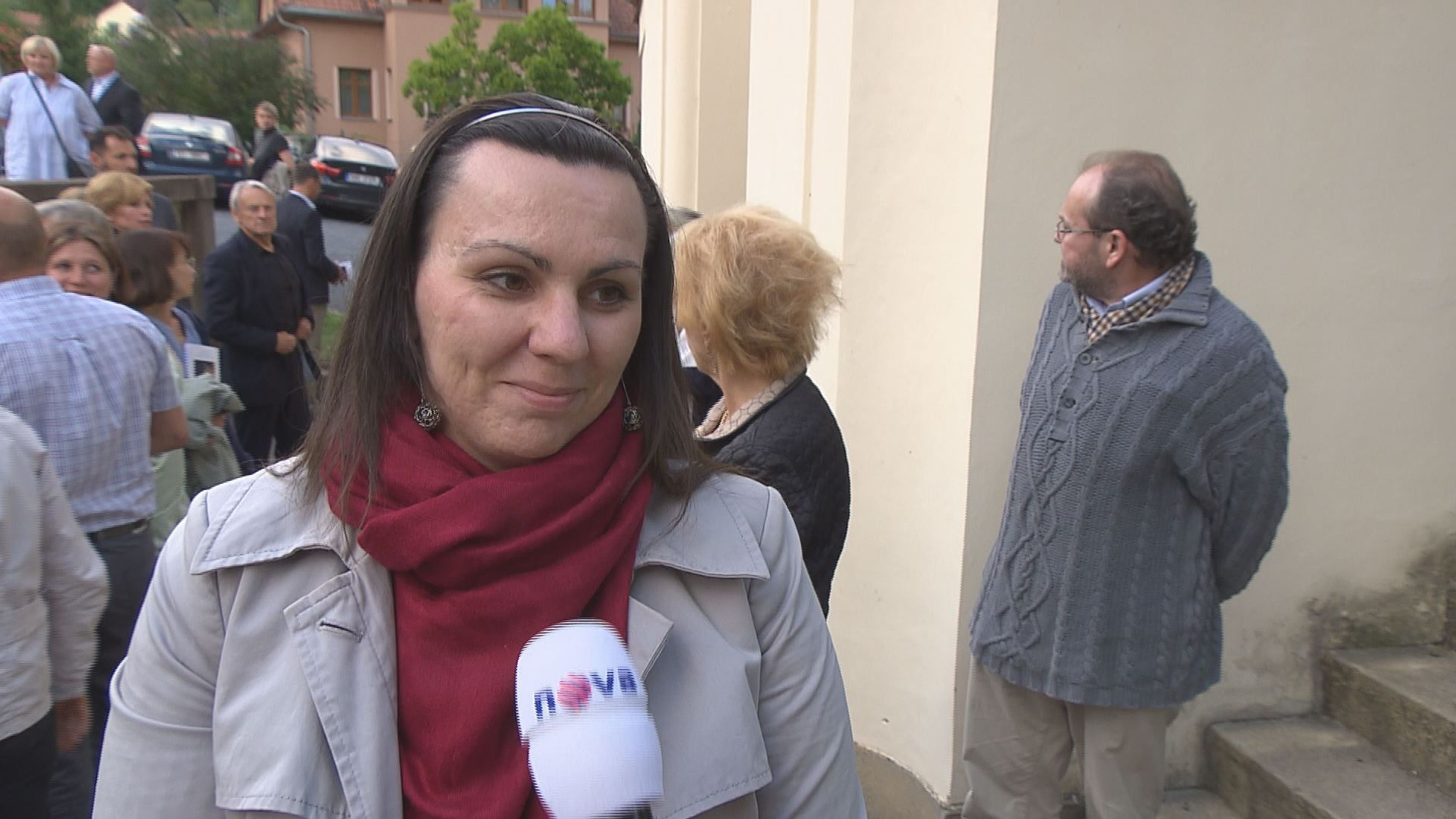 Mše Čáslavské za Josefa Odložila a smíření rodiny - 7 - GALERIE: Mše Čáslavské za Josefa Odložila a smíření rodiny (7/7)