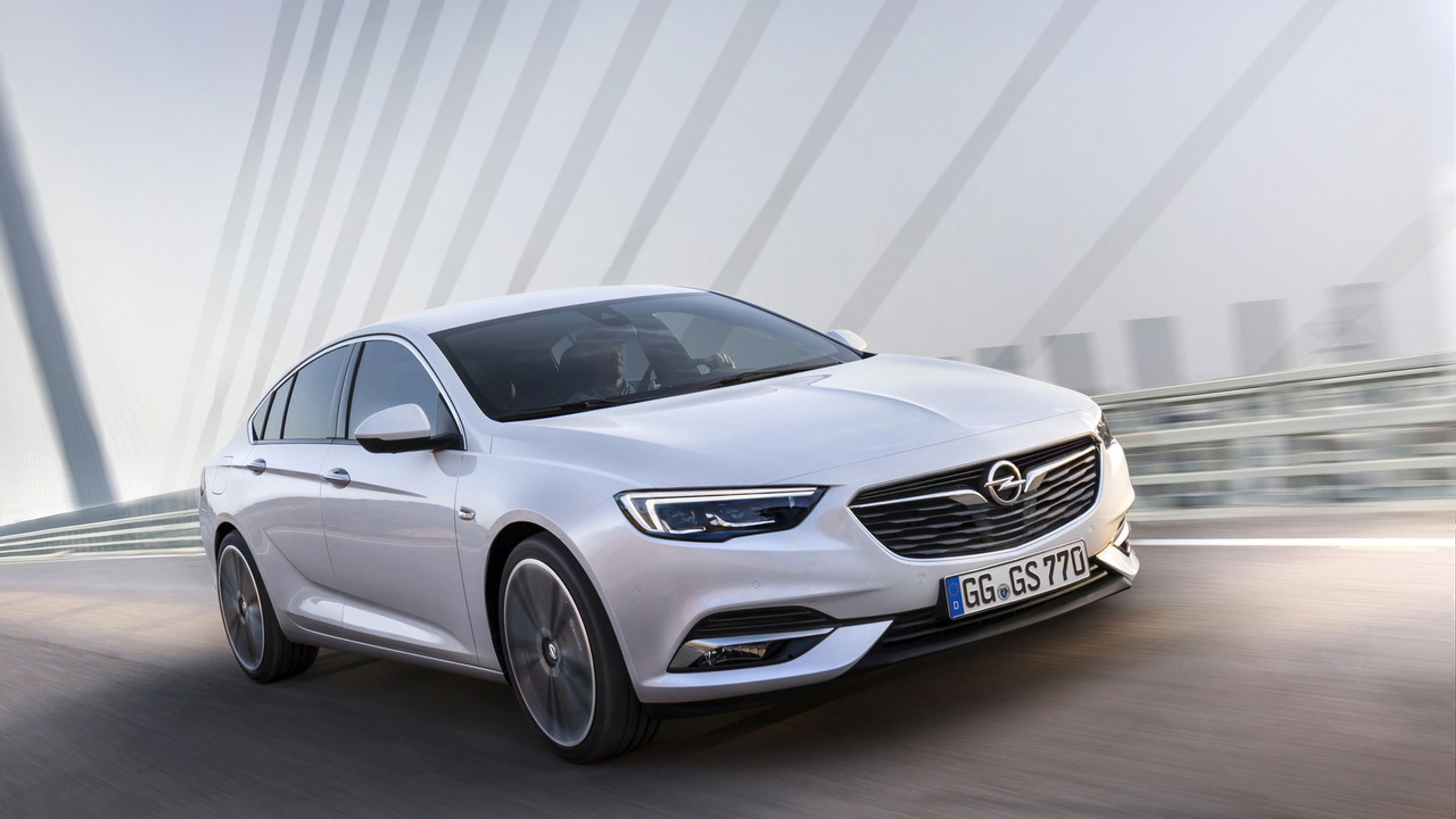 Opel Insignia - 11 - GALERIE: Opel Insignia Grand Sport (6/8)