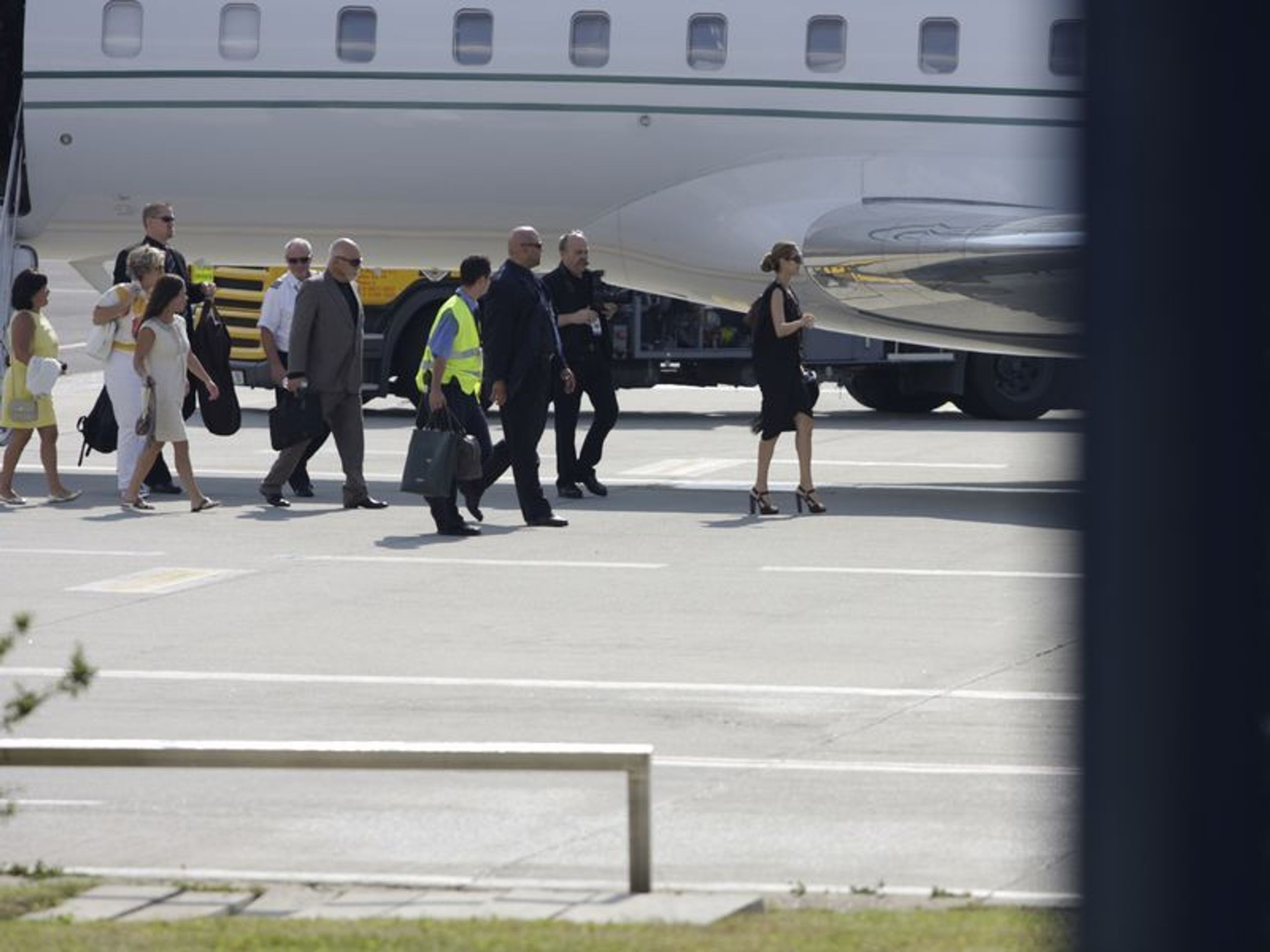 Celine Dion v Praze - Galerie: Celine Dion v Praze (3/9)