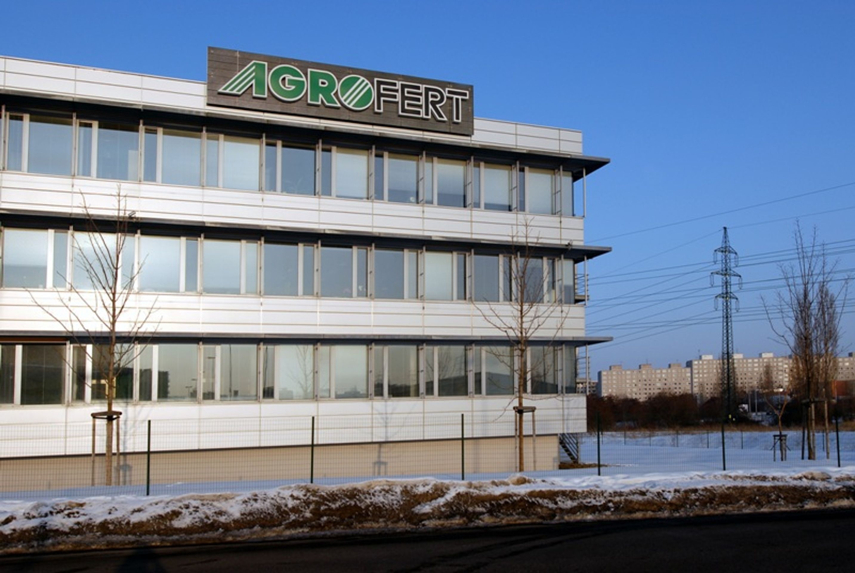 Agrofert - GALERIE: Babišovy domy, které vlastní přes své společnosti (2/17)