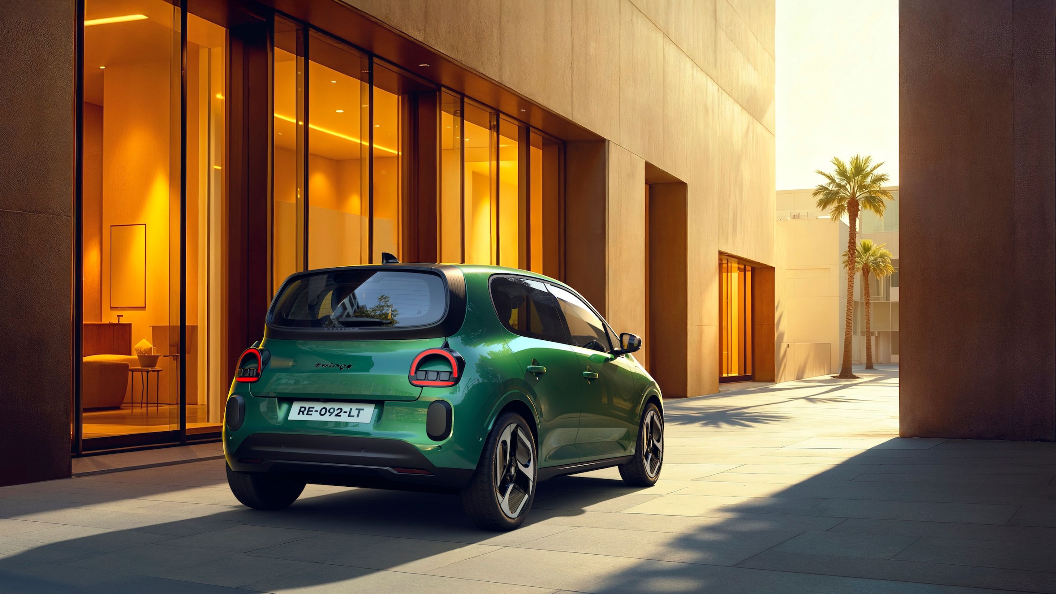 Renault Twingo E-Tech - Malé Twingo se vrací jako elektromobil (13/22)
