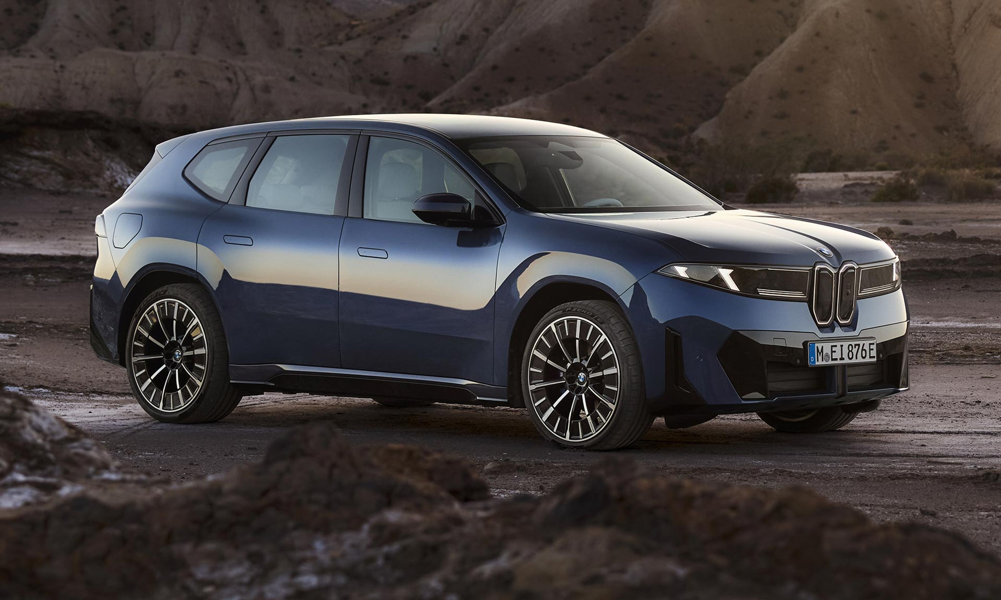 BMW iX3 - BMW iX3 (1/5)