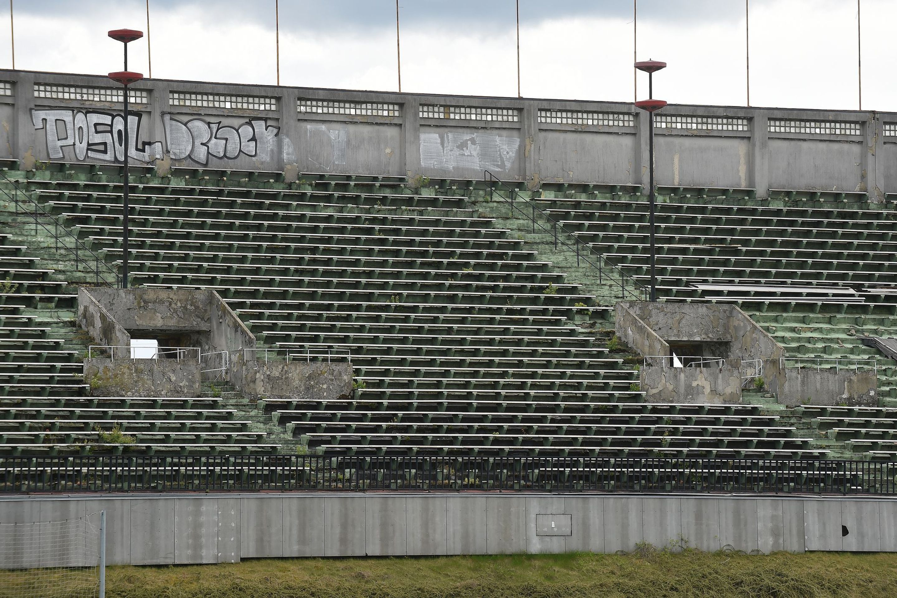 Strahovský stadion - 6 - GALERIE: Sportovní NEJ Česka (5/35)