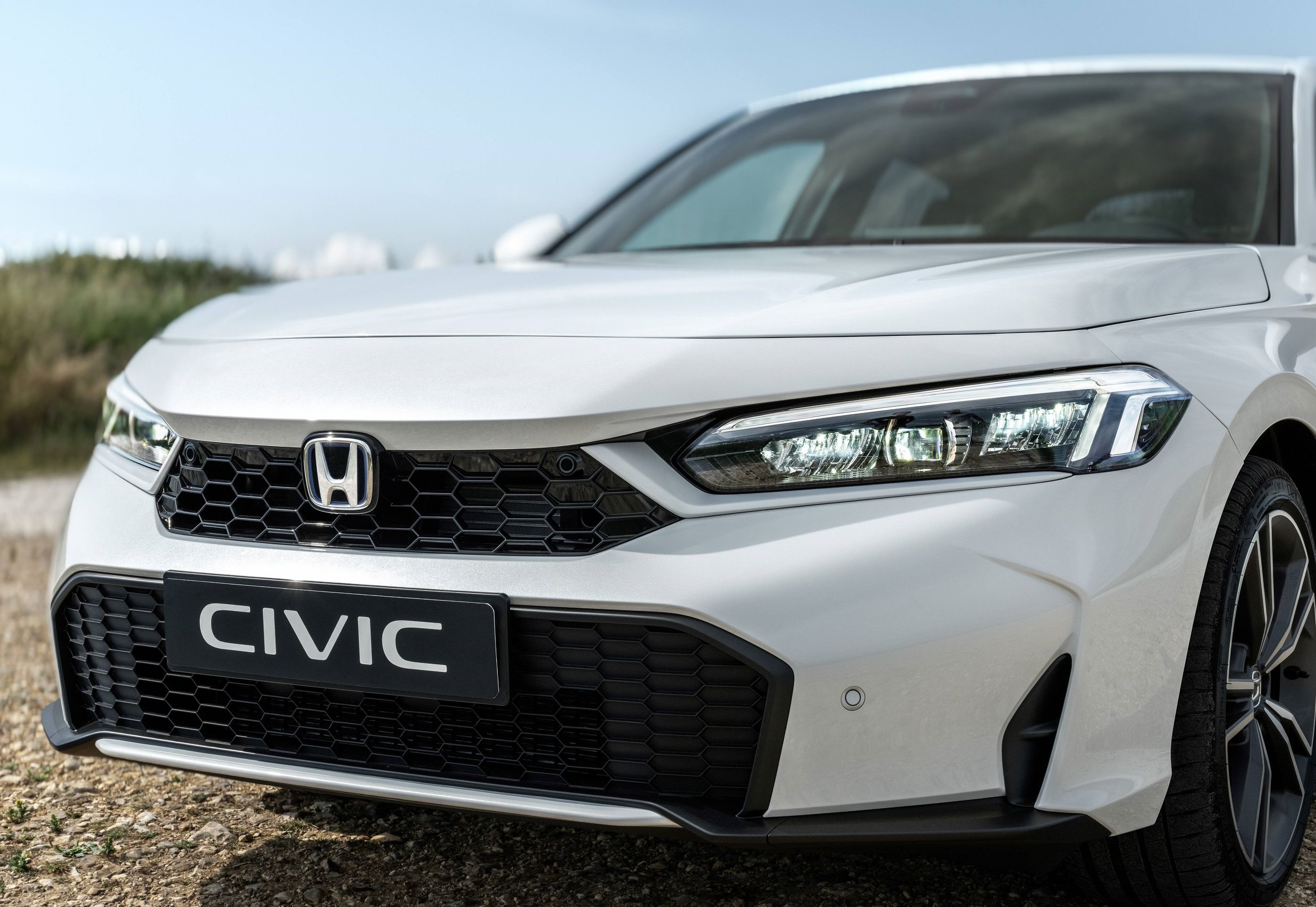 Honda Civic e:HEV - Modernizovaná Honda Civic e:HEV (6/7)