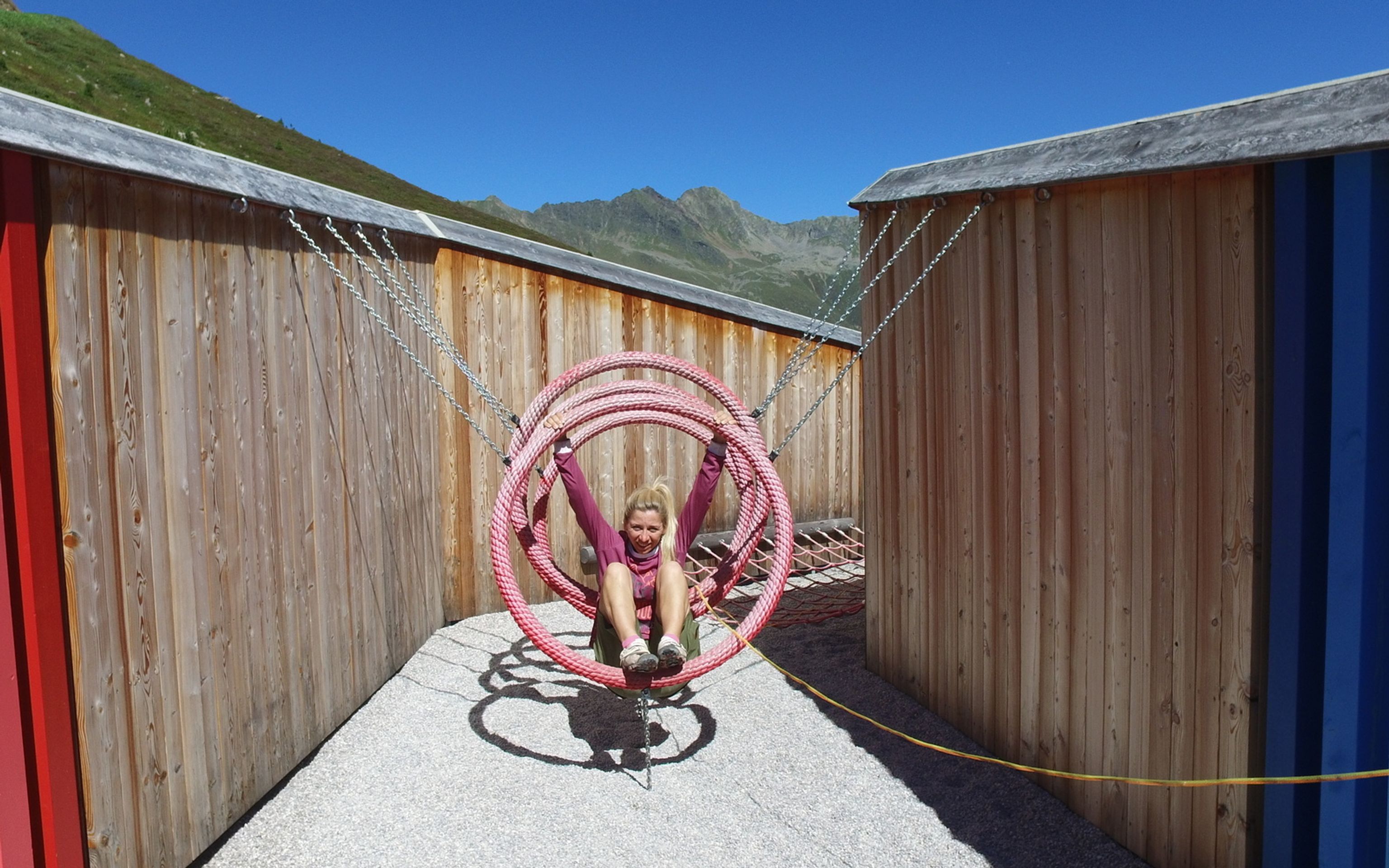 Cyklospeciál - rakouský Sölden - 41 - GALERIE: Cyklovýlet Sölden (41/50)