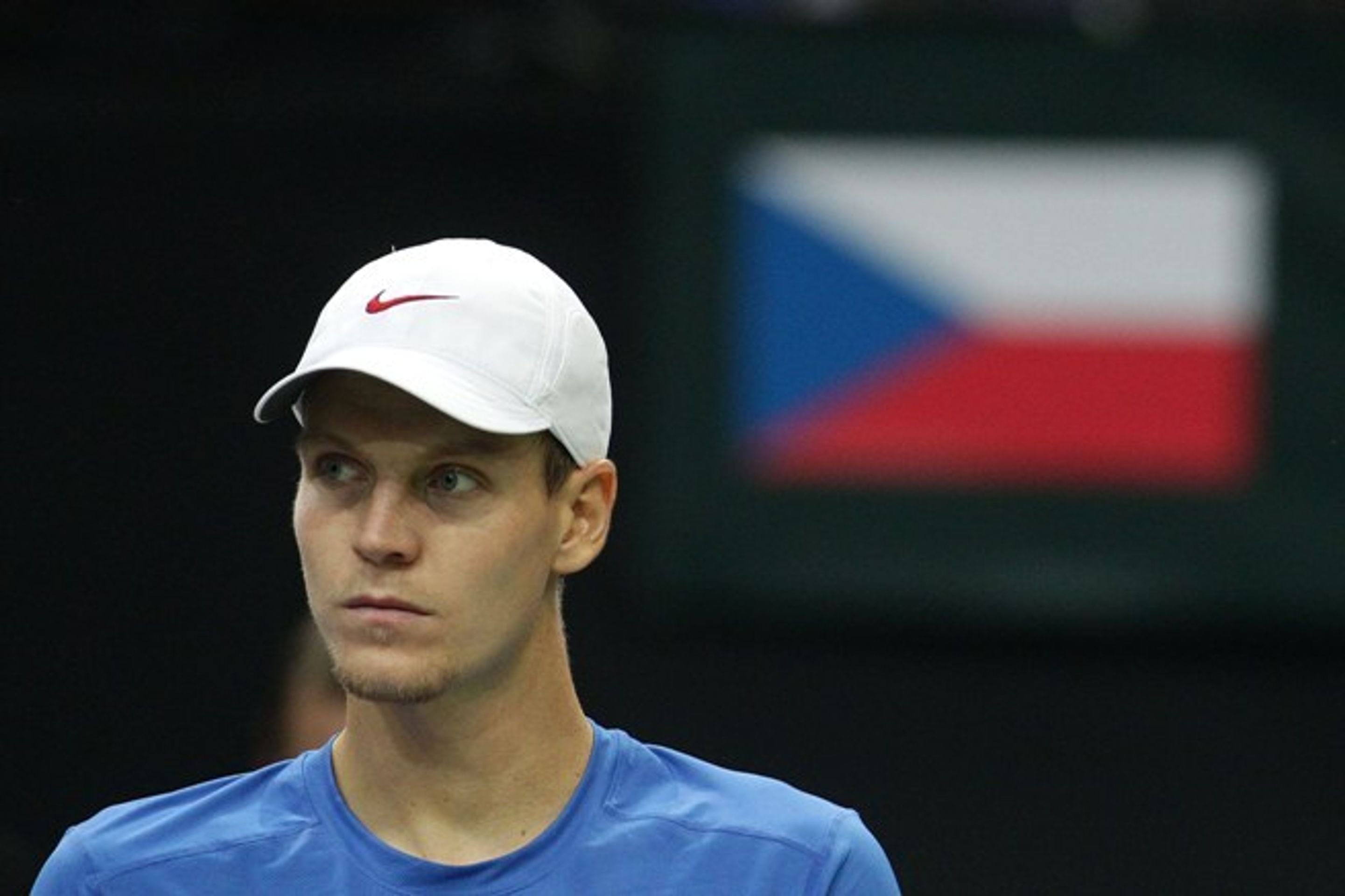 GALERIE: Tomáš Berdych vs. David Ferrer - 2 - GALERIE: Tomáš Berdych vs. David Ferrer (11/12)