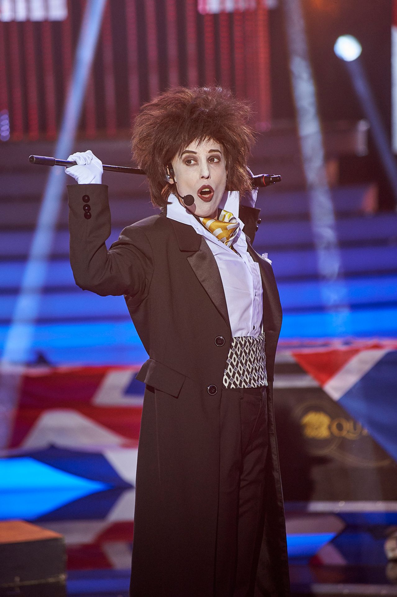 Tvoje tvář má známý hlas: Show - 9 - GALERIE: Tvoje tvář má známý hlas 4 (26/31)