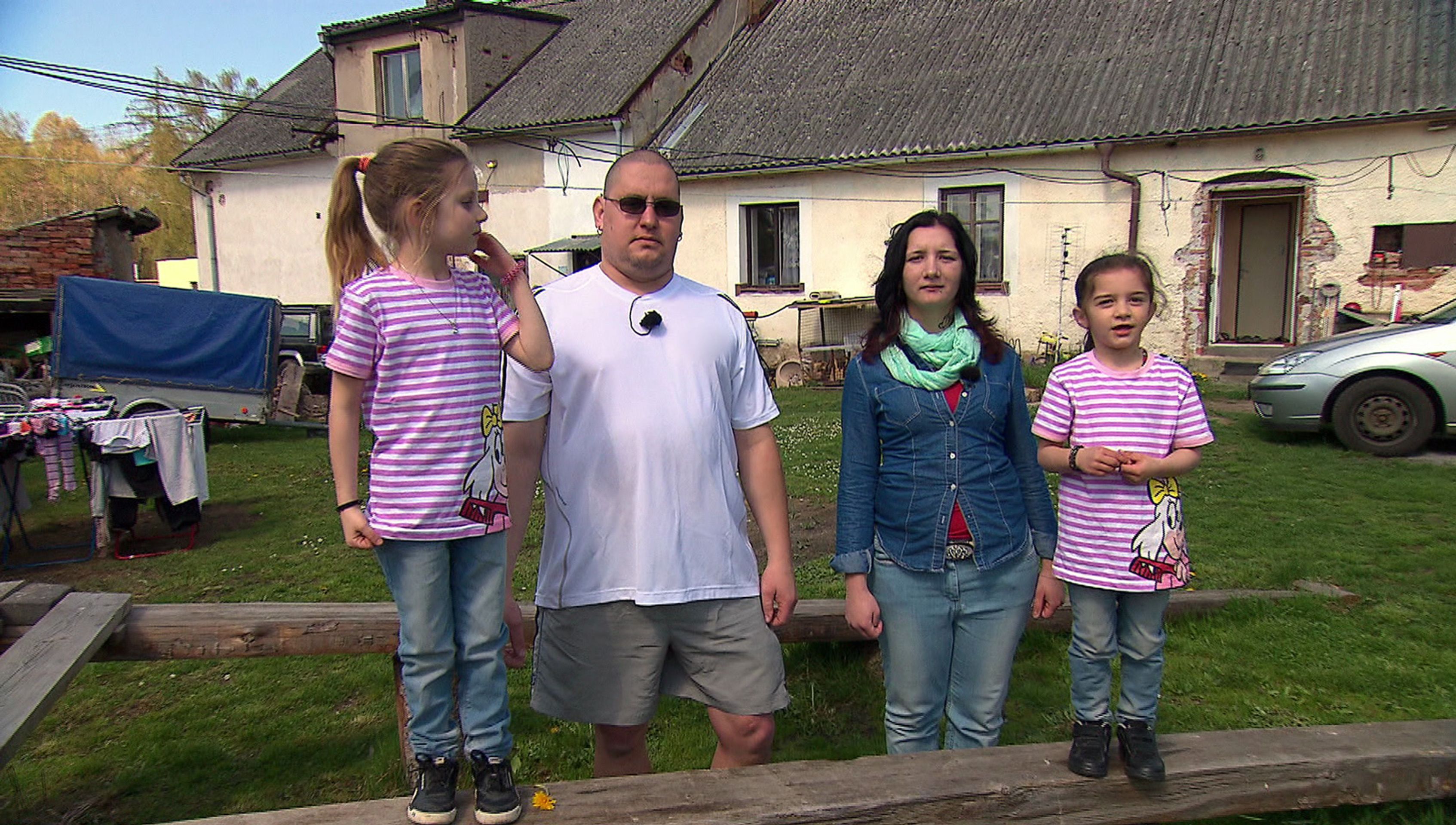 Výměna manželek: Nahý kalendář jako příčina hádek! - 4 - GALERIE: Osm očí ve Výměně manželek: „Protěžuješ vlastní dceru“, zaznělo (6/8)
