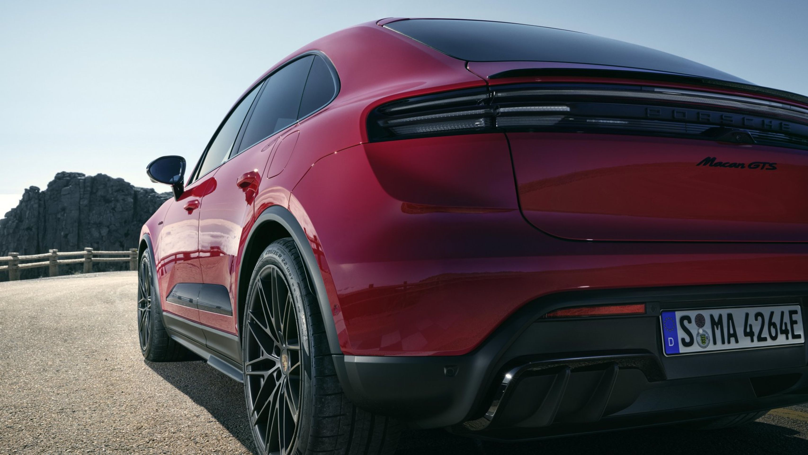 Porsche Macan GTS - Porsche Macan GTS (9/13)