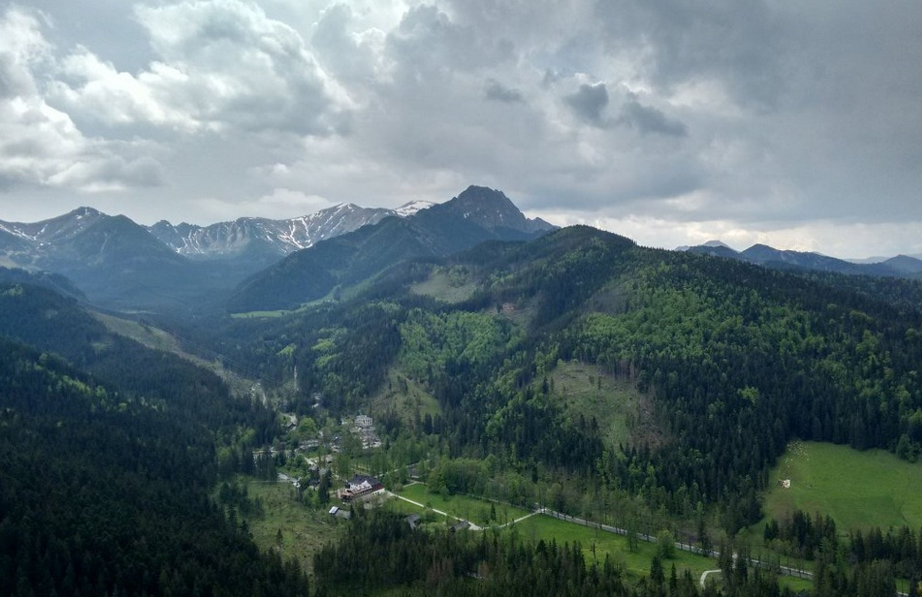 Tatry - GALERIE: Slovensko (6/7)