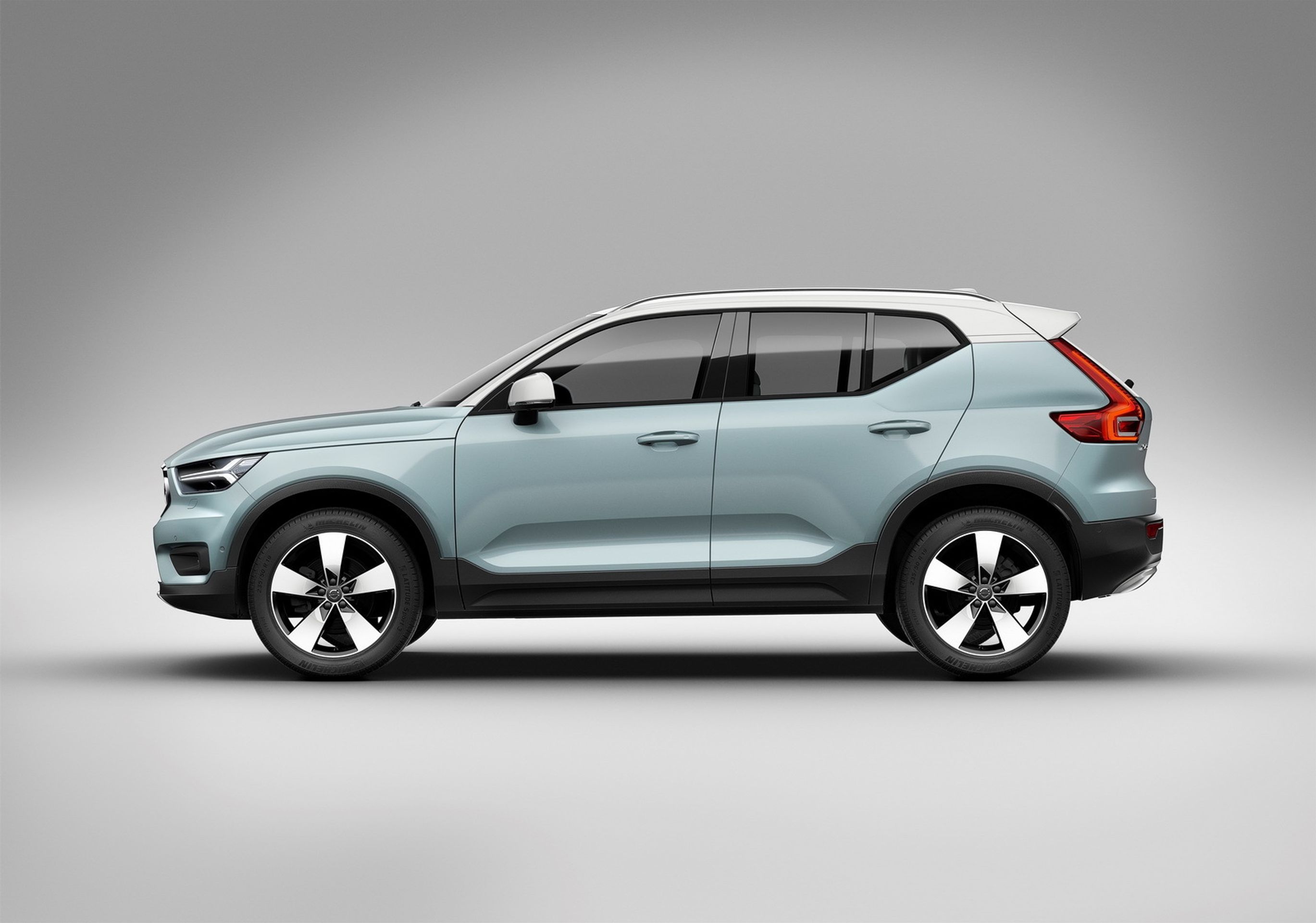 Volvo XC40 - 17 - FOTOGALERIE: Volvo XC40 (6/11)