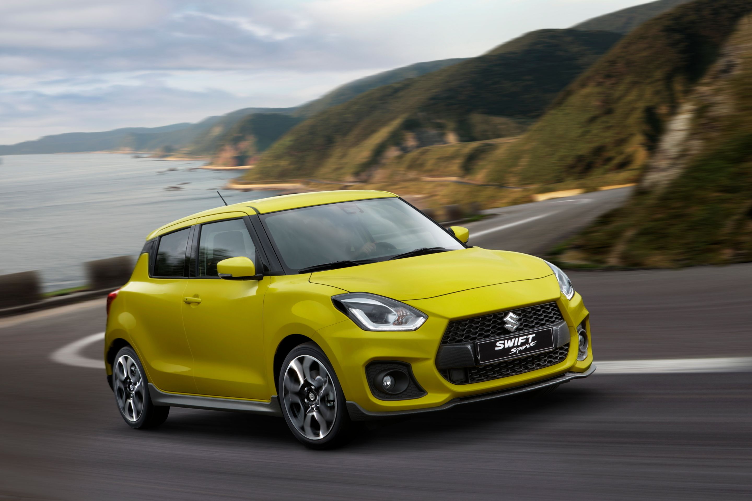 Suzuki Swift Sport - 23 - Fotogalerie: Ostrý prcek Suzuki Swift Sport (7/22)