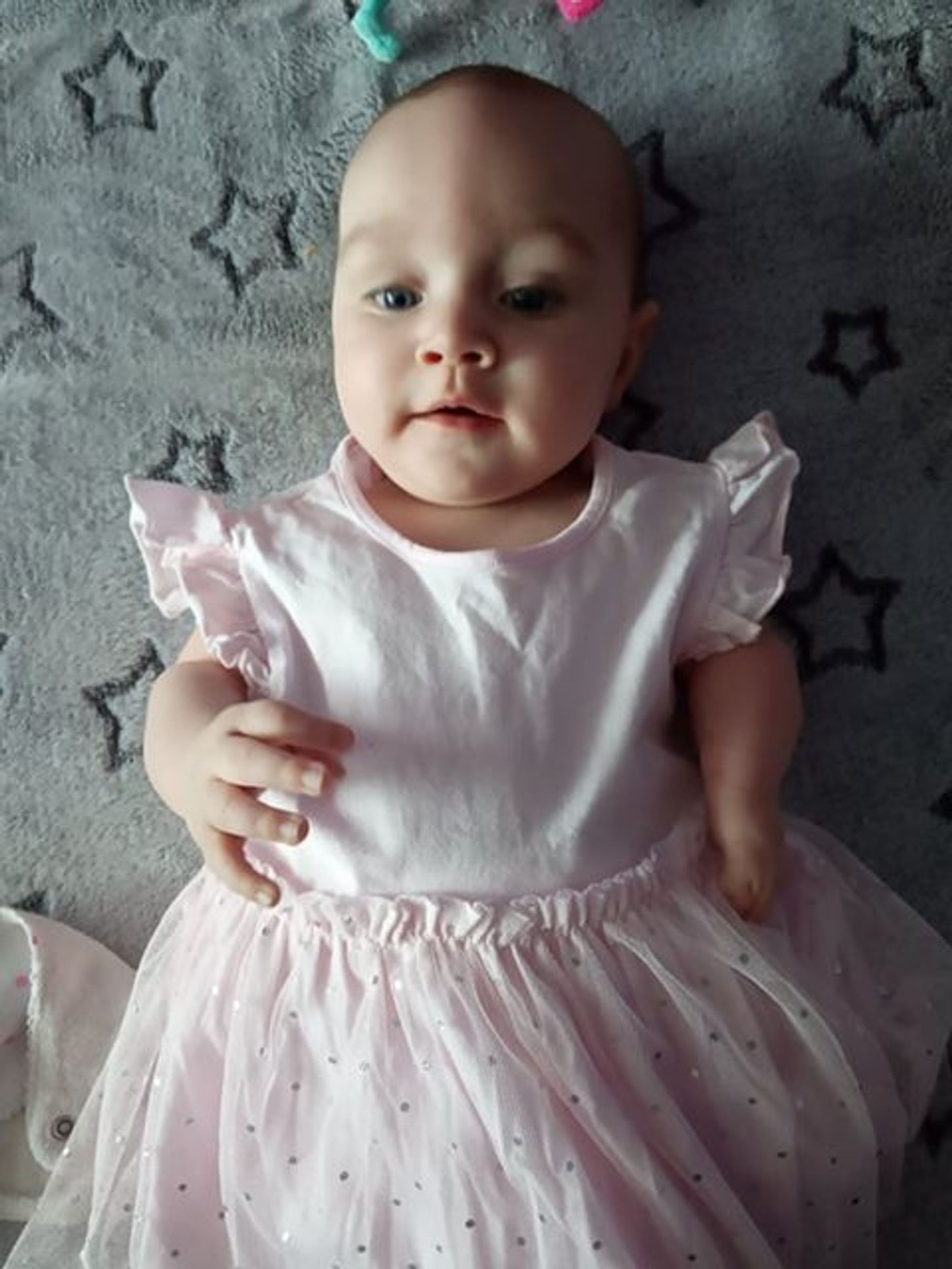 Půlroční Nikolka má vrozenou vadu, maminka shání peníze na auto a léčbu - 7 - GALERIE: Nikolka má vrozenou vadu, maminka shání peníze na auto a léčbu (7/7)