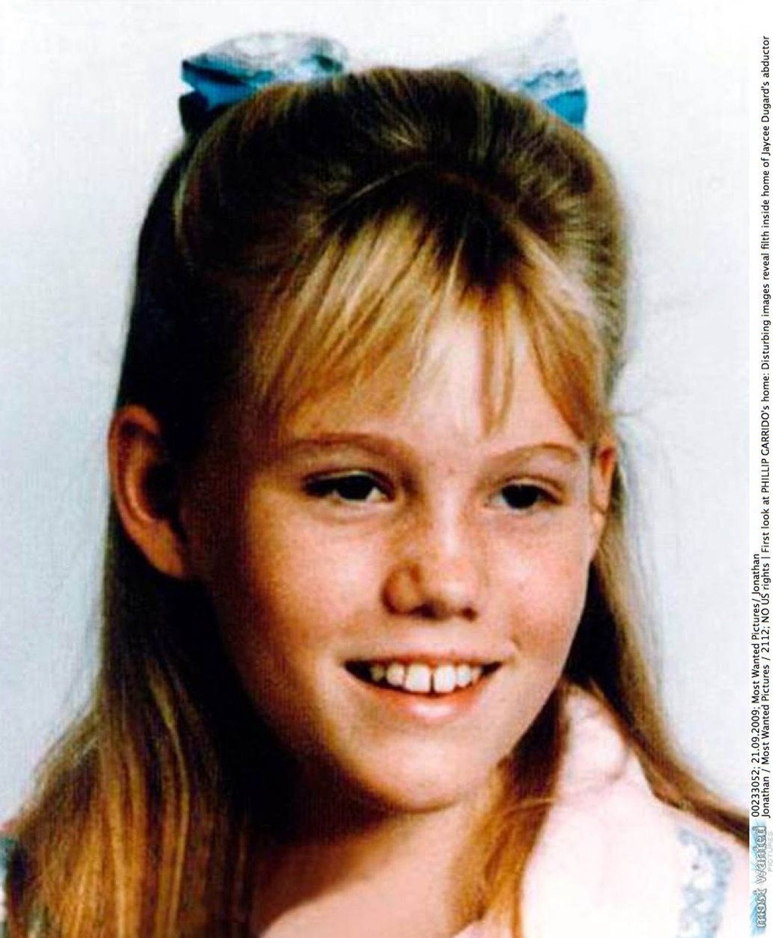 Jaycee Dugard - GALERIE: Nalezené ztracené děti (10/11)