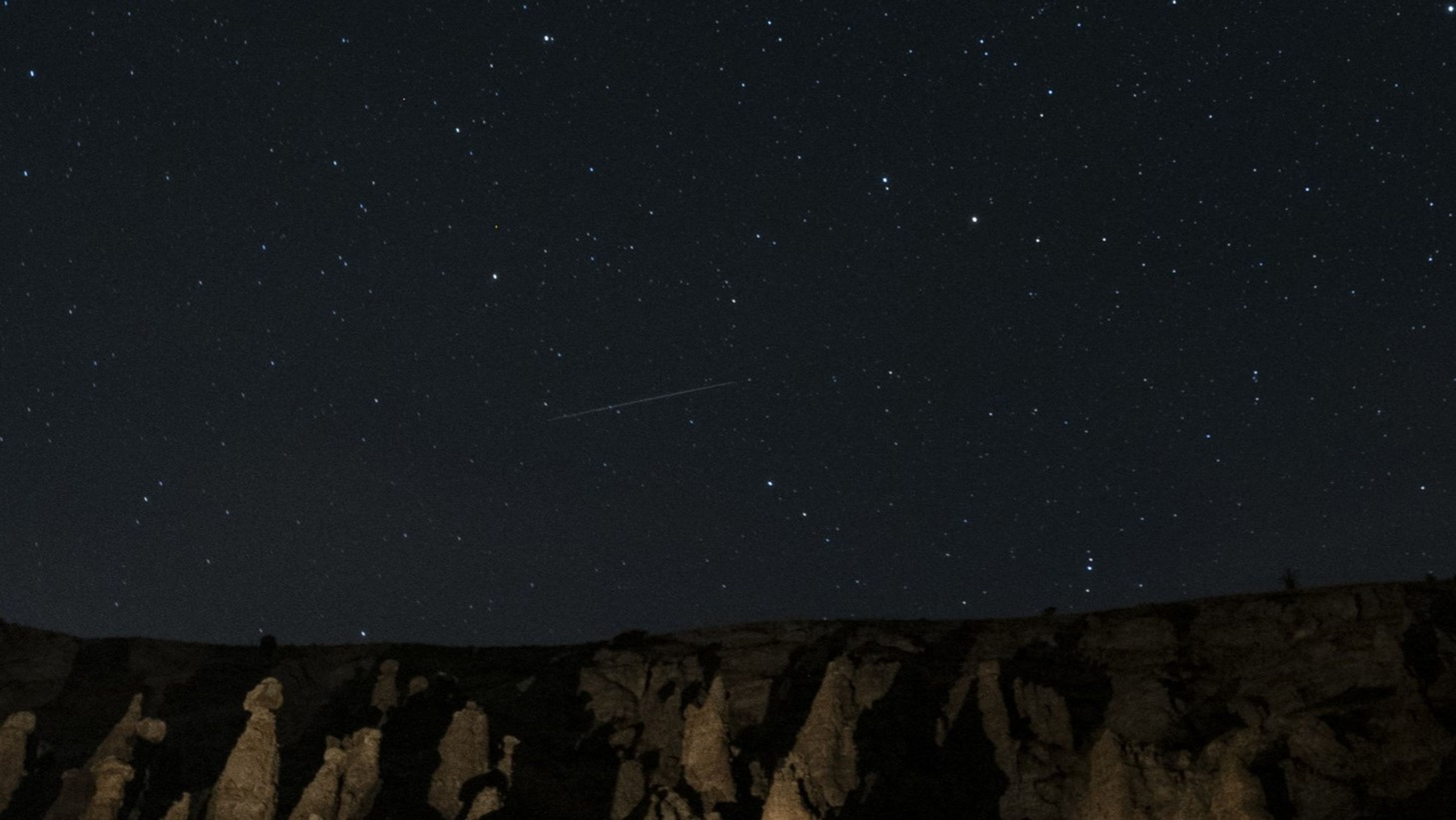 Meteorický roj Orionoidy - Meteorický roj Orionoidy (6/7)