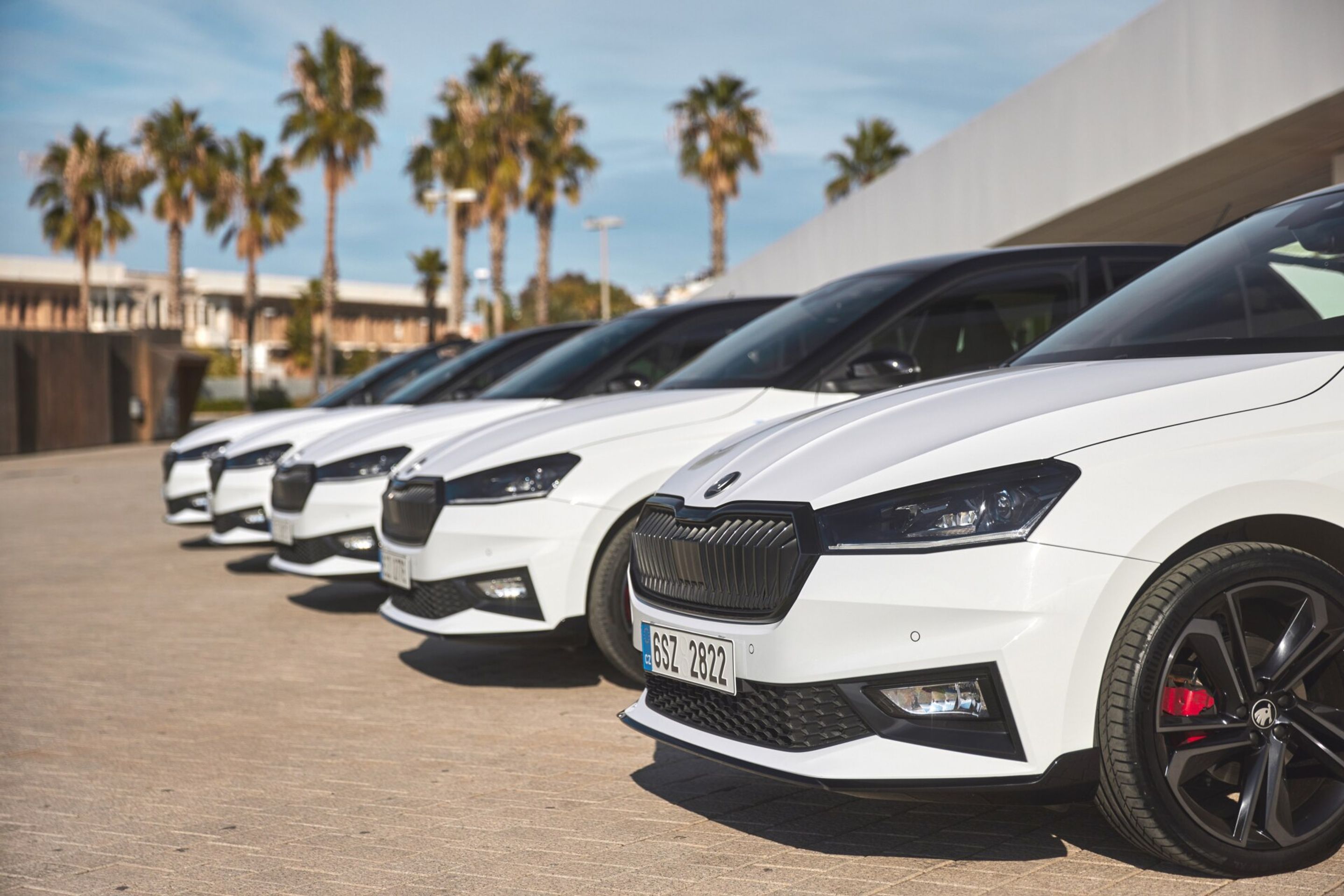 Škoda Fabia 130 - Škoda Fabia 130 (11/20)
