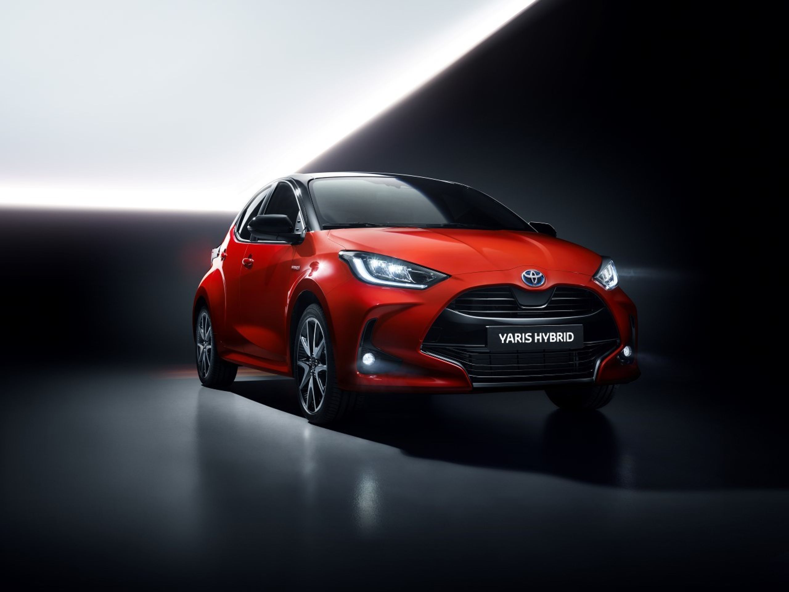 Nová Toyota Yaris - 34 - Fotogalerie: Nová generace Toyoty Yaris (3/18)
