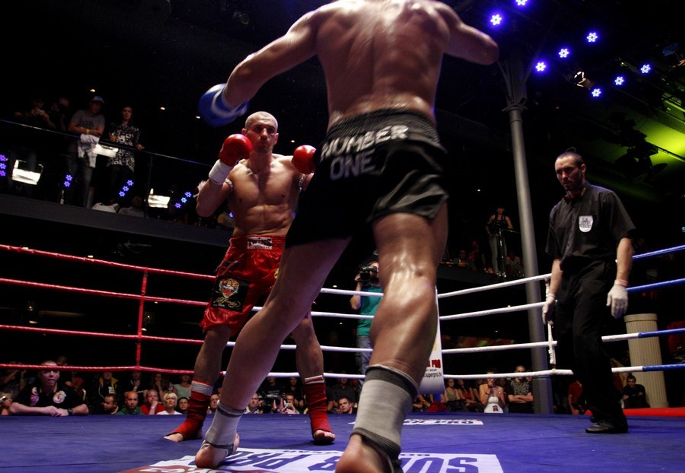 THAI BOX & MMA GLADIATOR GAMES-7 - GALERIE: MMA a Thajský box (7/50)