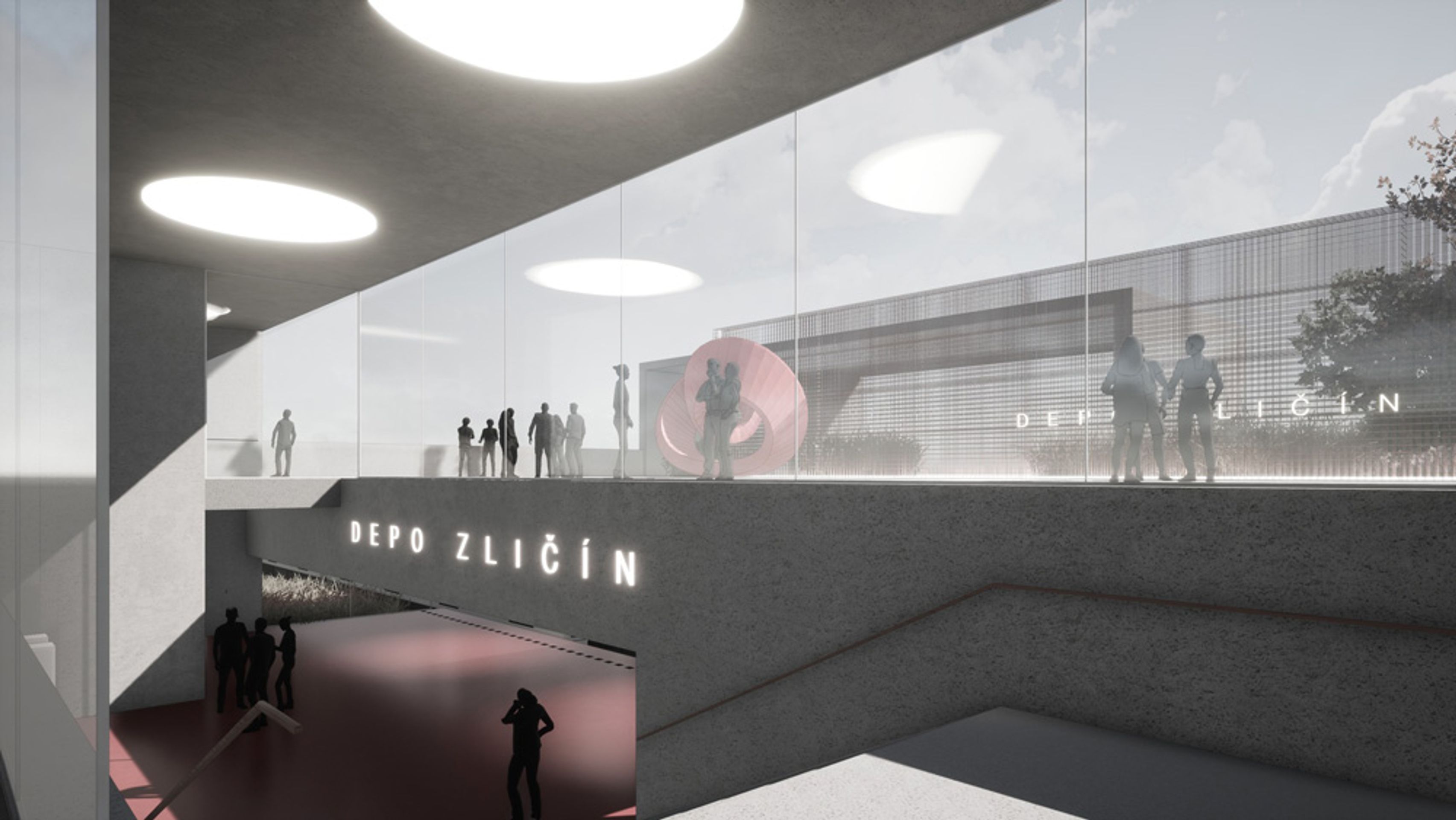 Depo Zličín (3) - Depo Zličín - nová stanice metra (6/6)