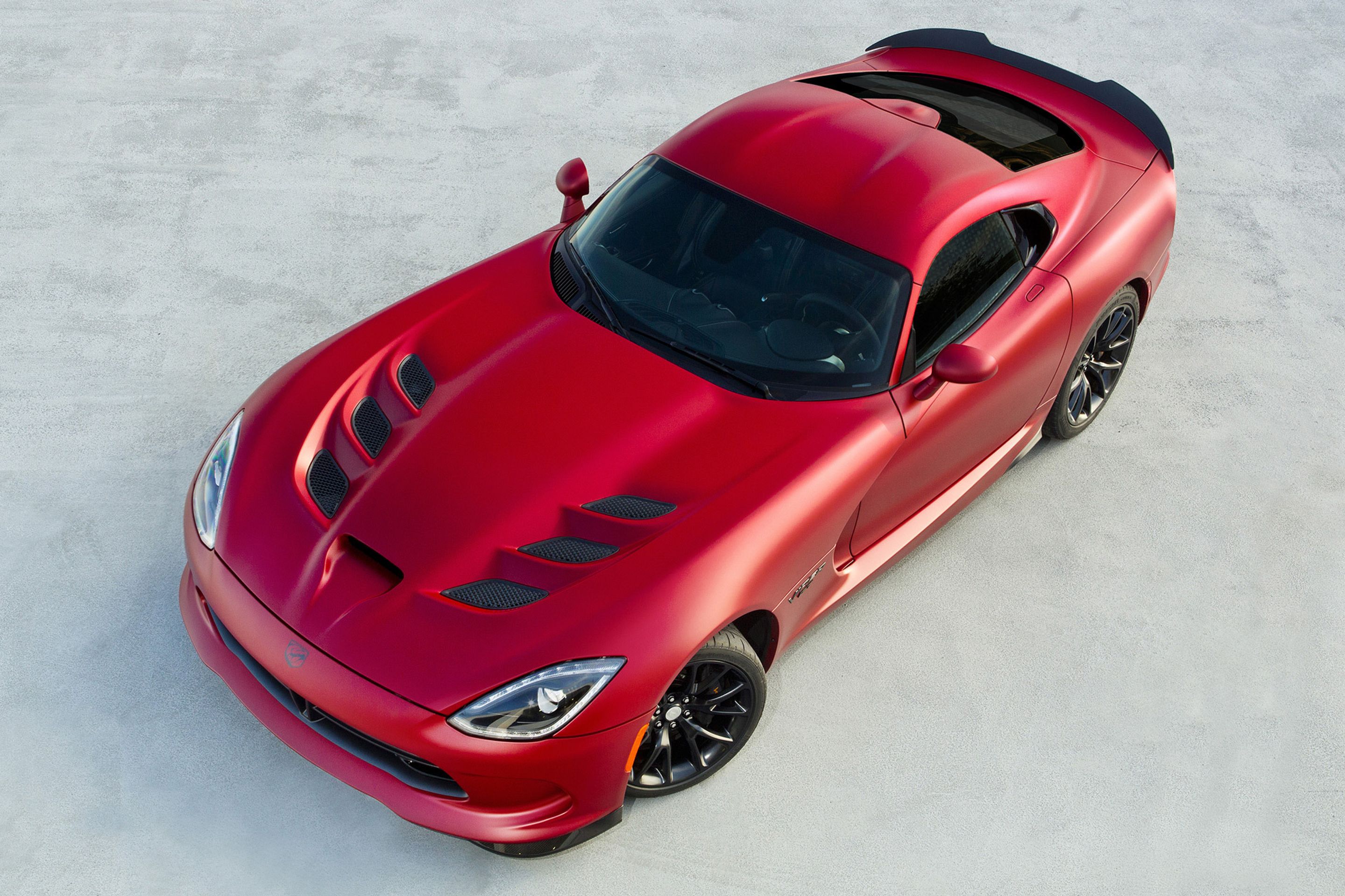 Viper - 20 - GALERIE: Dodge Viper 2017 (3/10)