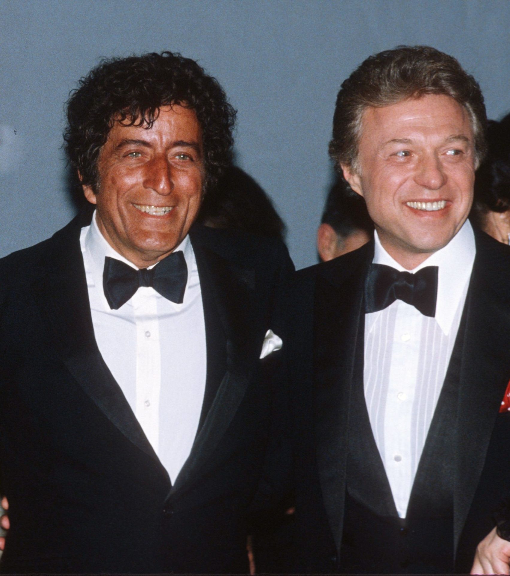 Tony Bennett a Steve Lawrence, 1982 - Steve Lawrence (2/3)