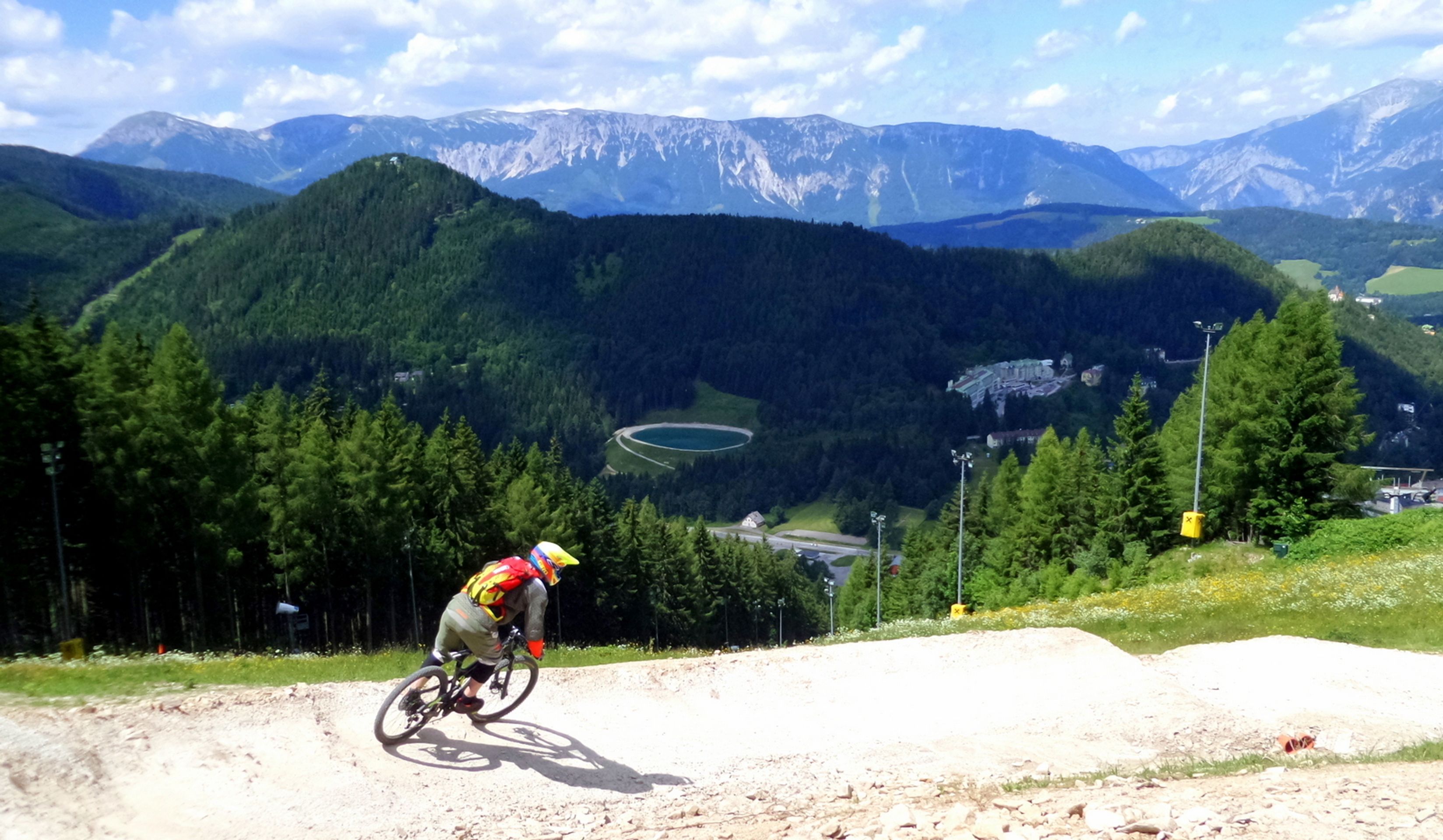 Bikepark Semmering - 14 - GALERIE: Bikepark Semmering (14/28)