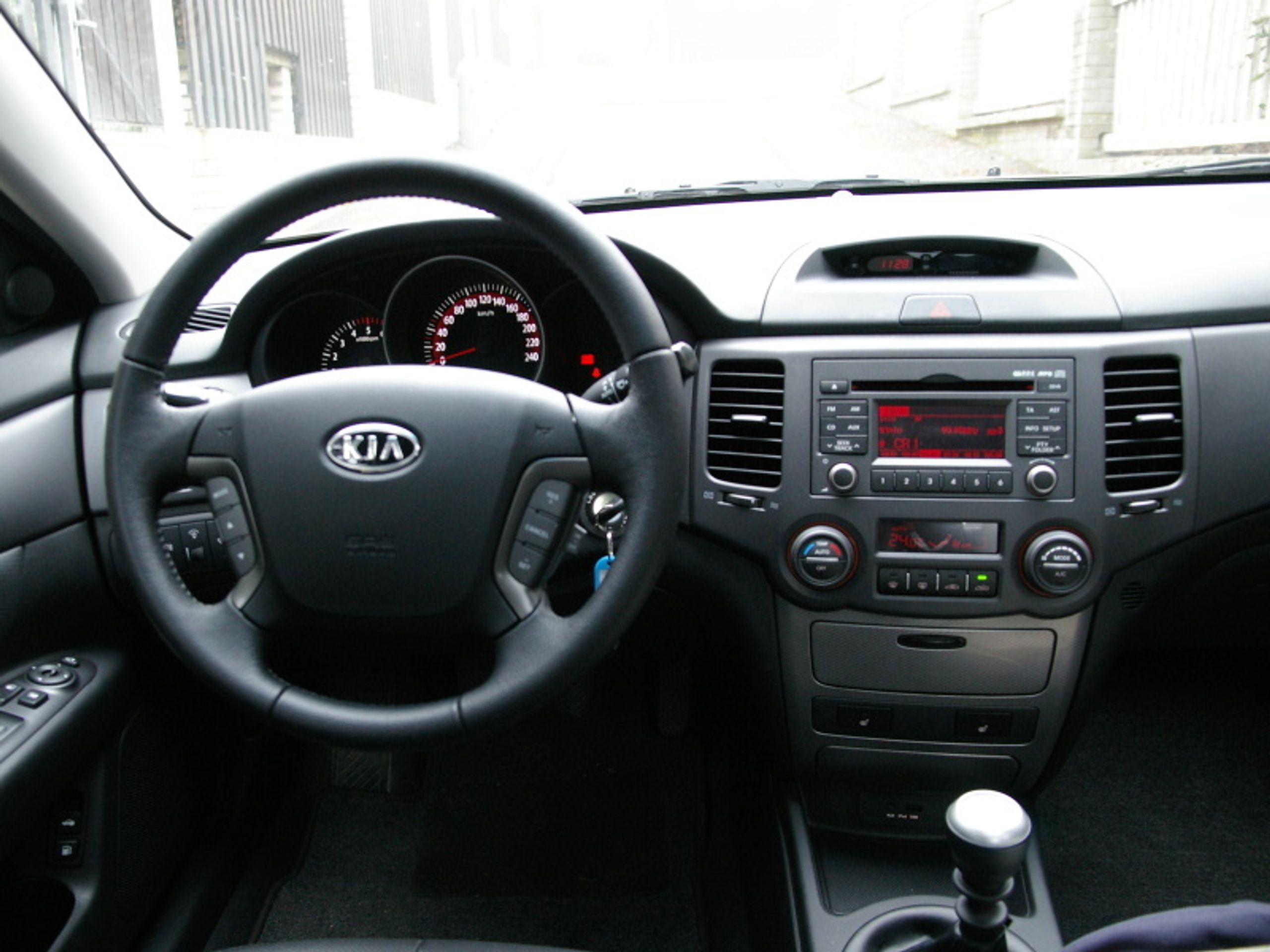Kia Magentis - GALERIE Kia Magentis (3/7)