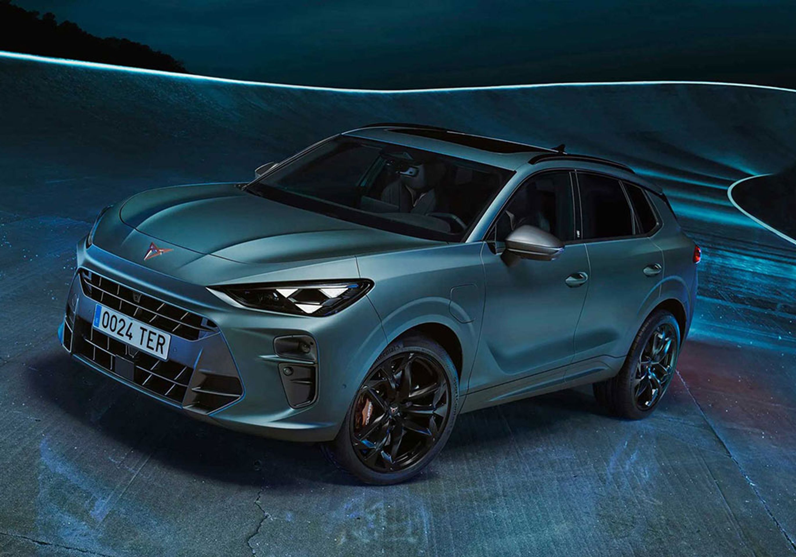Cupra Terramar - Finalisté boje o evropské Auto roku 2025 (3/8)