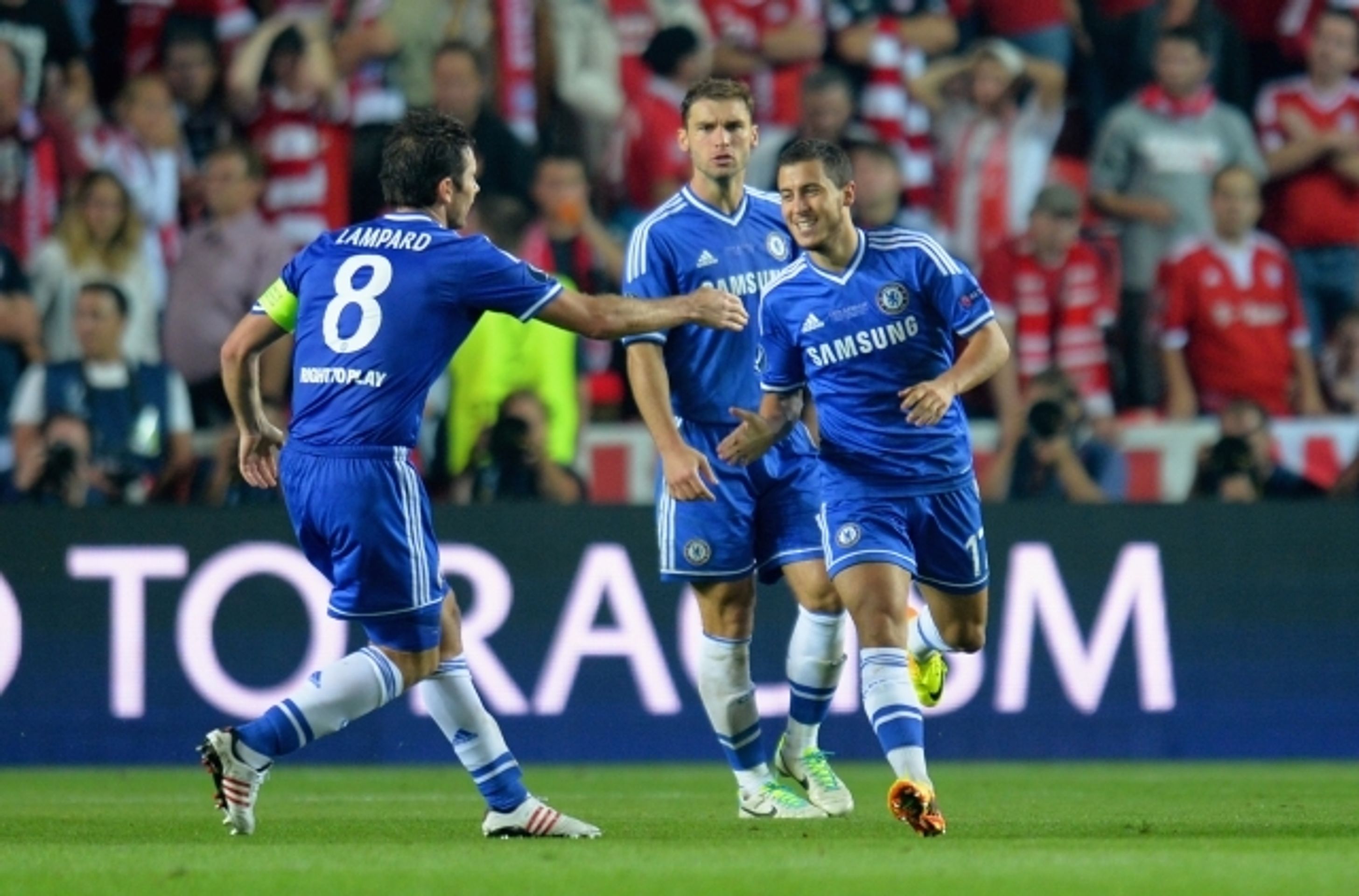 Superpohár v Edenu: Bayern - Chelsea - 11 - GALERIE: Superpohár Bayern - Chelsea v Edenu (11/28)