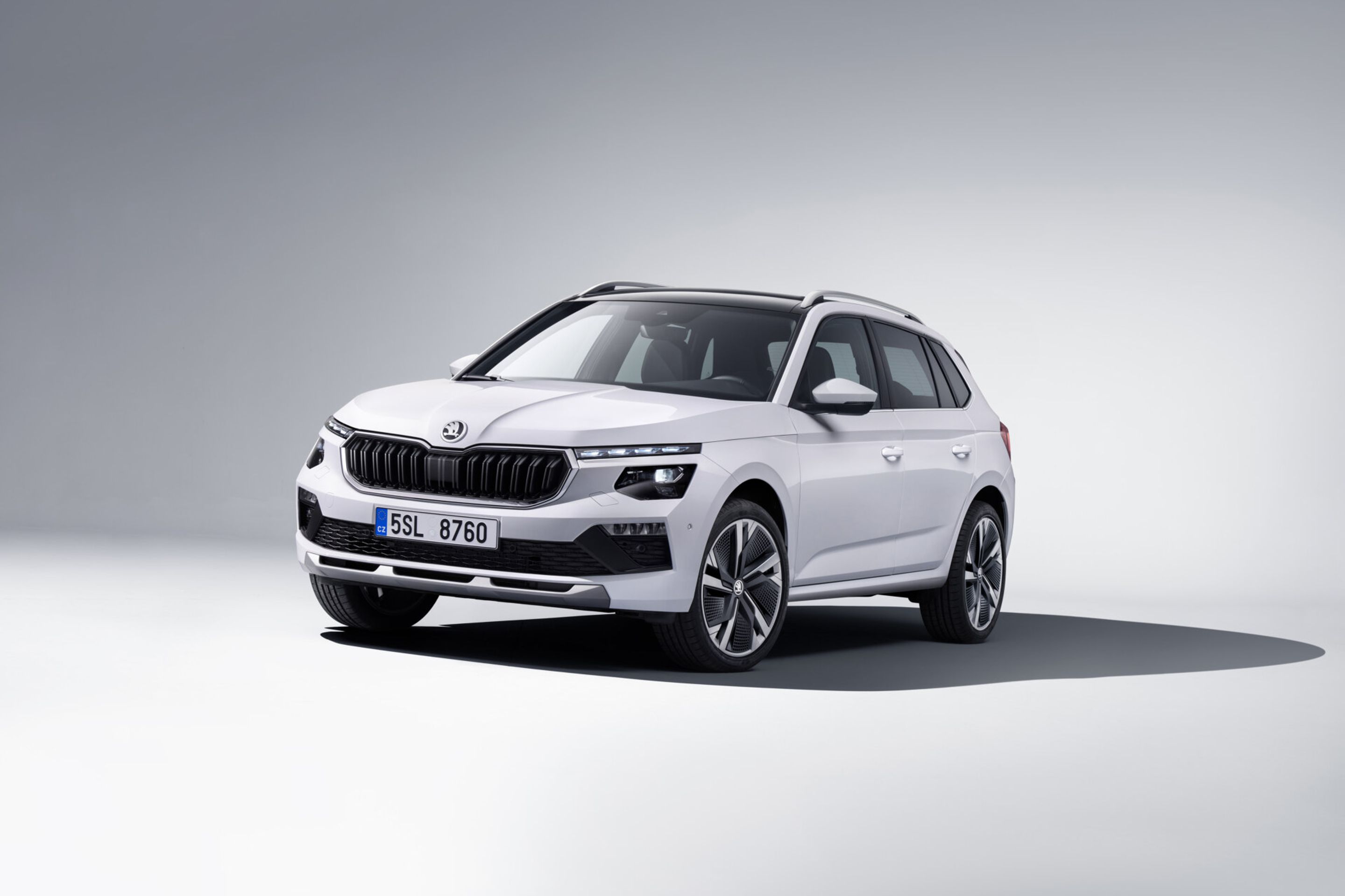Škoda Kamiq - Modernizovaná Škoda Kamiq (9/19)