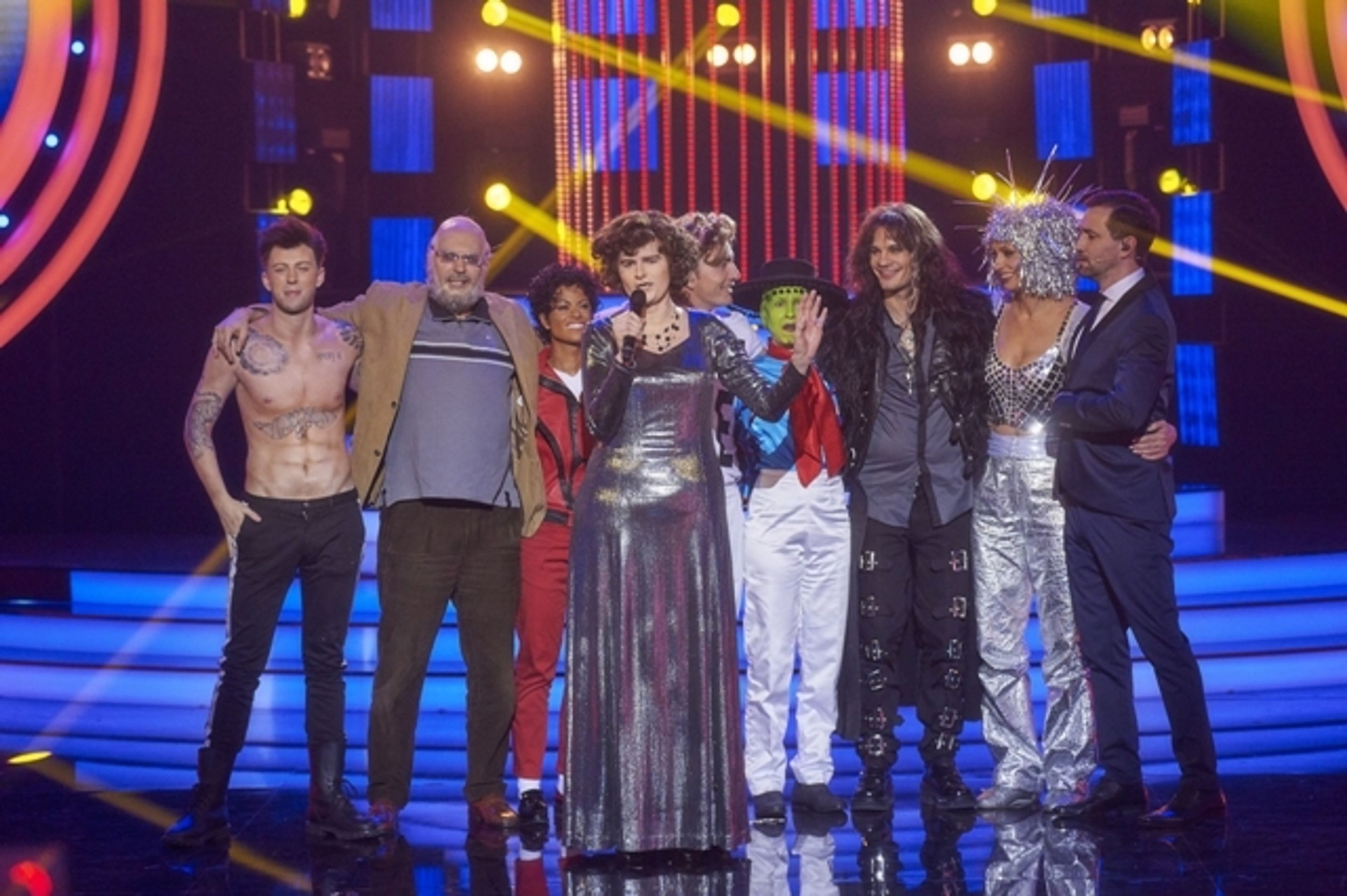 Tvoje tvář má známý hlas - 4. díl - 31 - GALERIE: Tvoje tvář má známý hlas - 4. díl (31/33)
