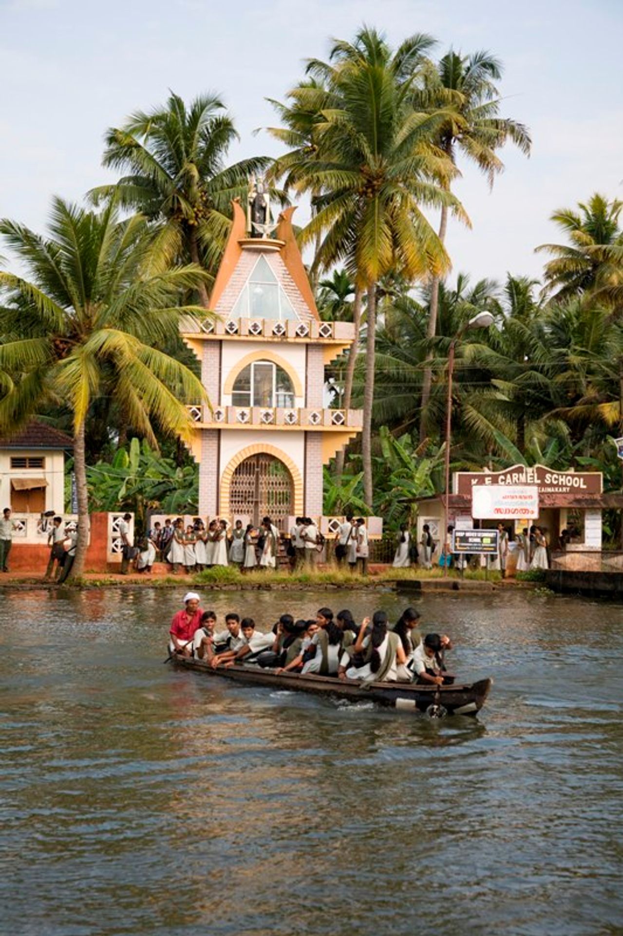 Kerala (Indie) - 2 - GALERIE: Kerala (Indie) (2/3)