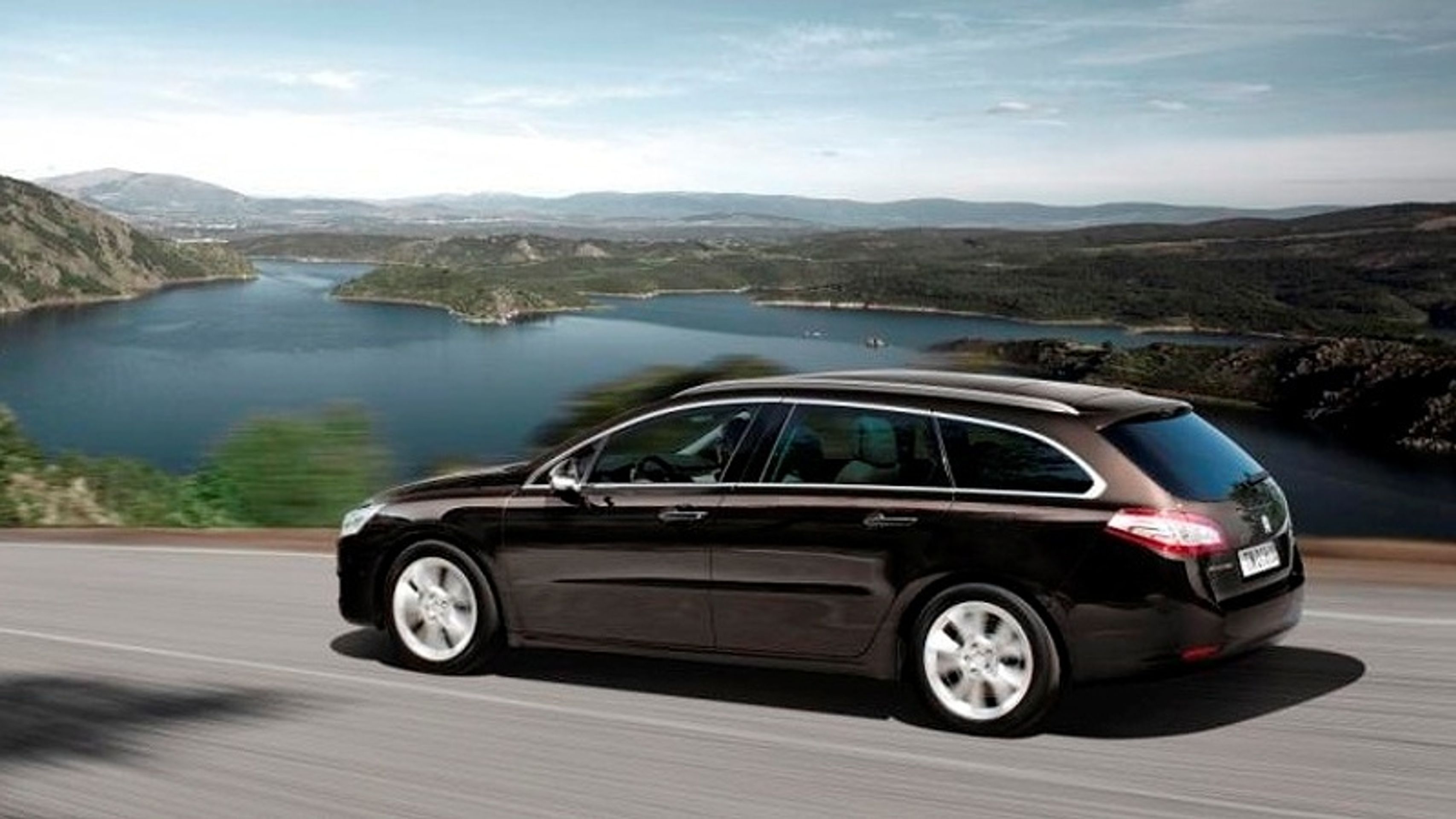Peugeot 508 - 2 - GALERIE Peugeot 508 (4/5)