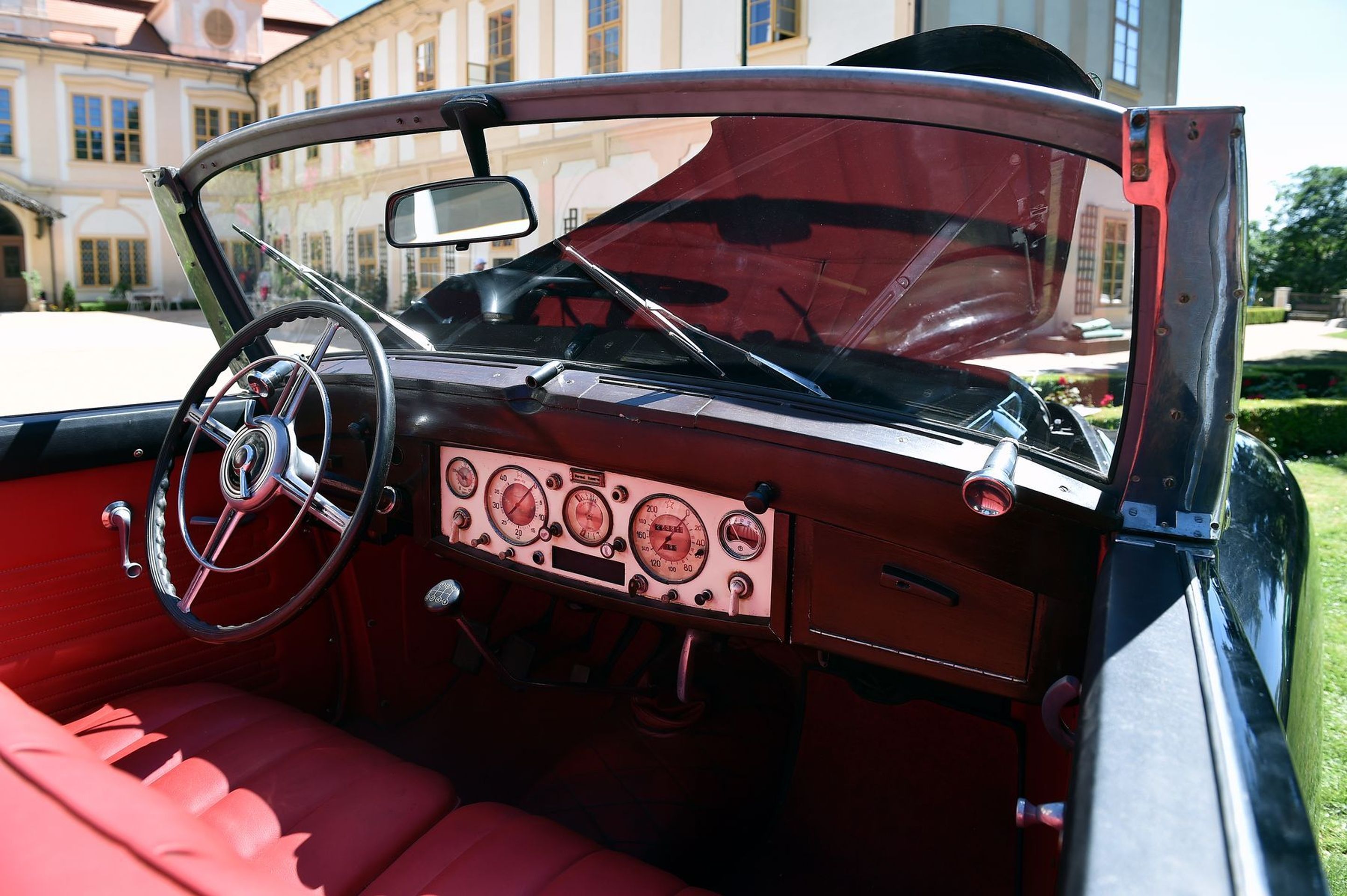 Concours d' Elegance - 6 - GALERIE: Concours d' Elegance (6/28)