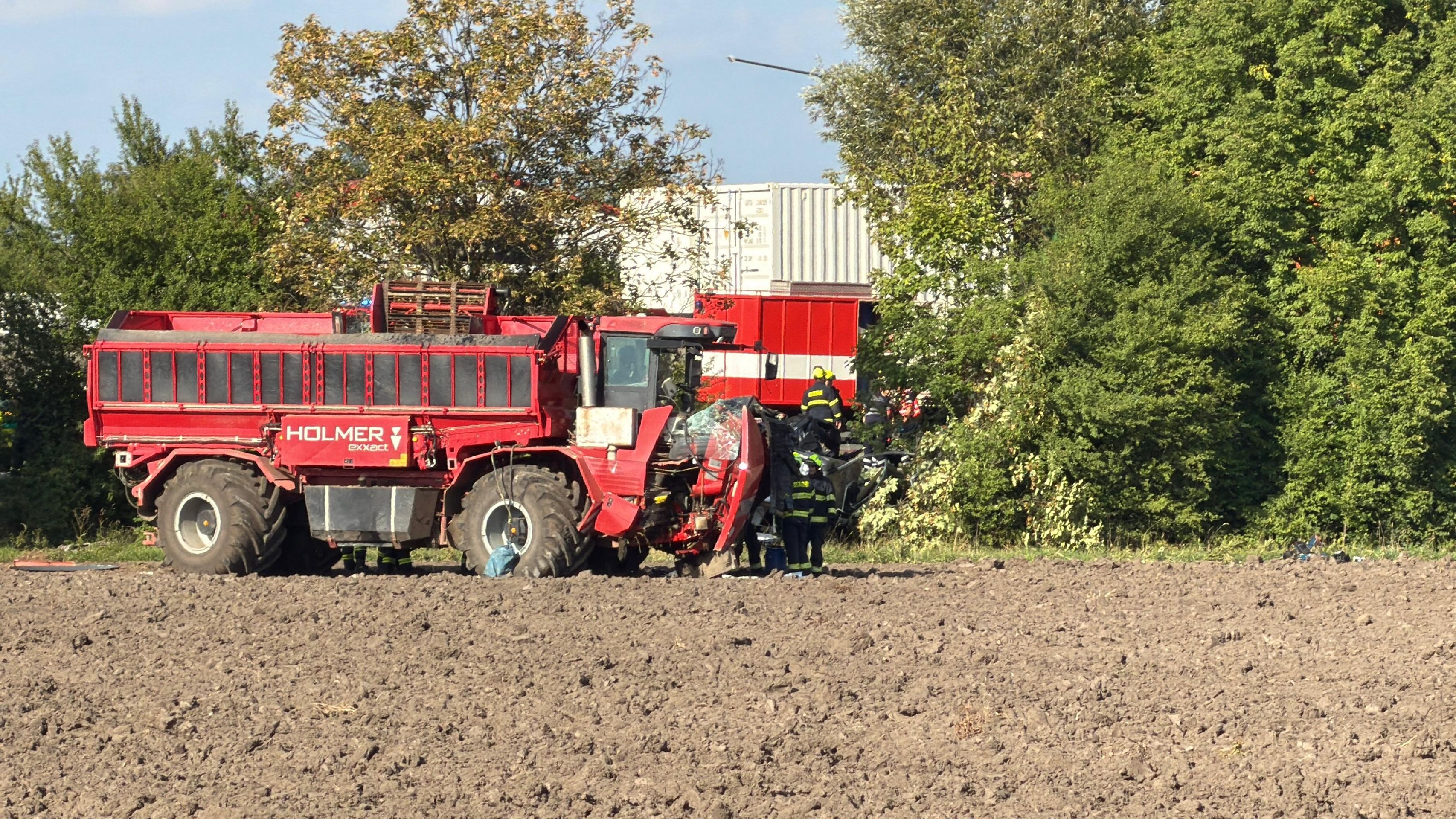 Smrtelná nehoda u Mochova - Smrtelná nehoda u Mochova (10/10)