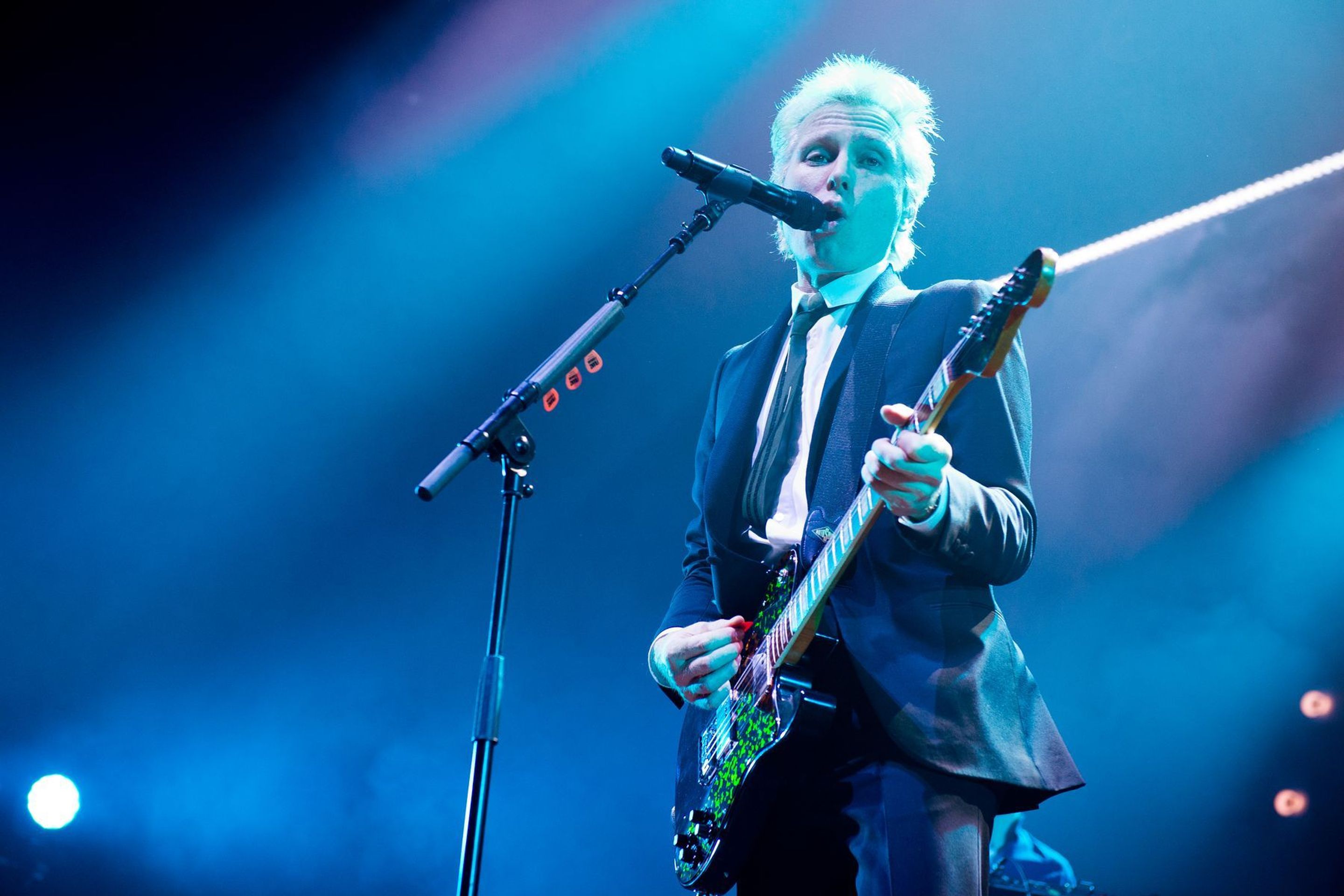 Koncert Franz Ferdinand - 17 - GALERIE: Koncert Franz Ferdinand (6/13)