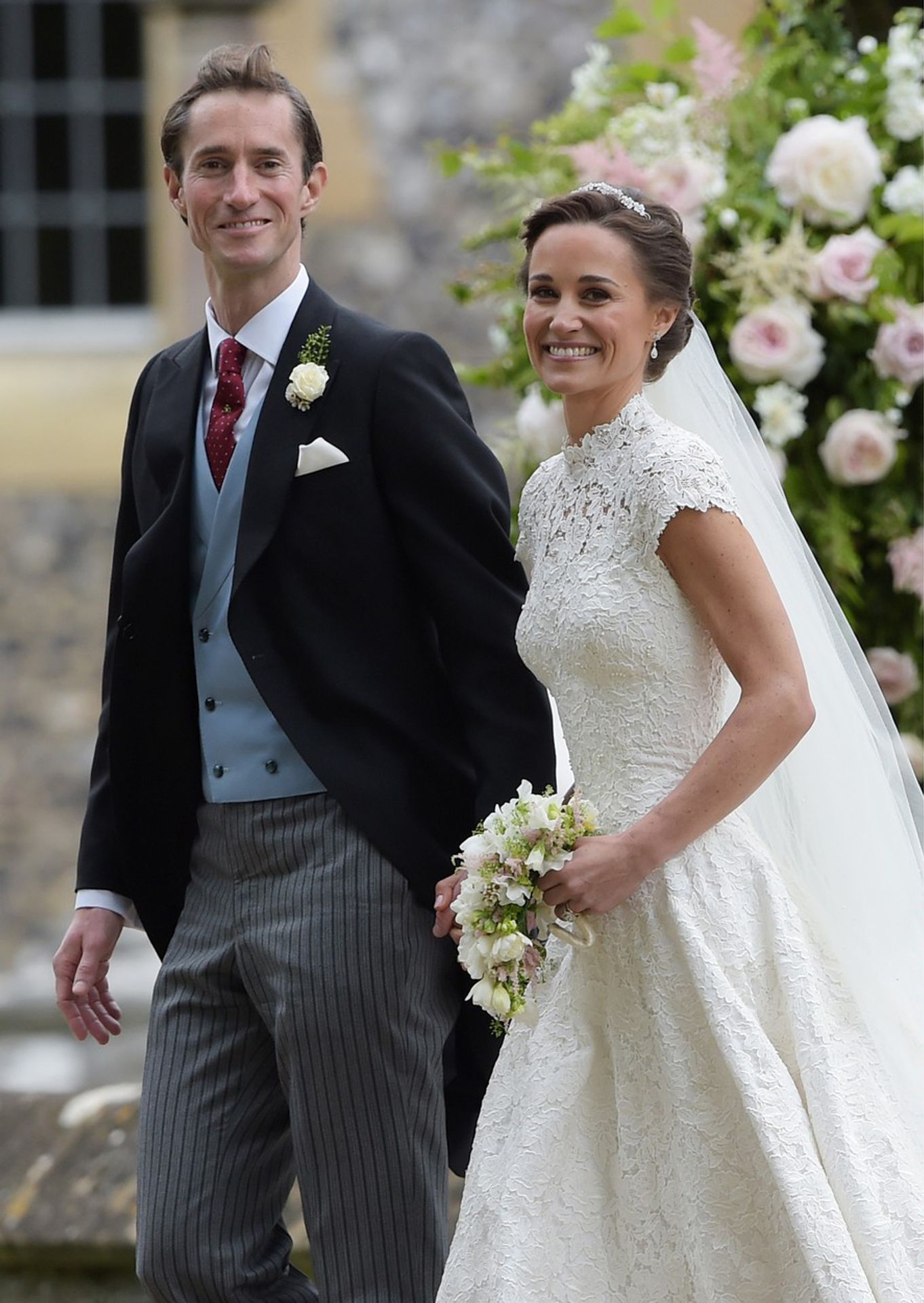 Pippa Middleton a James Matthews - 7 - GALERIE: Pippa Middleton (7/8)