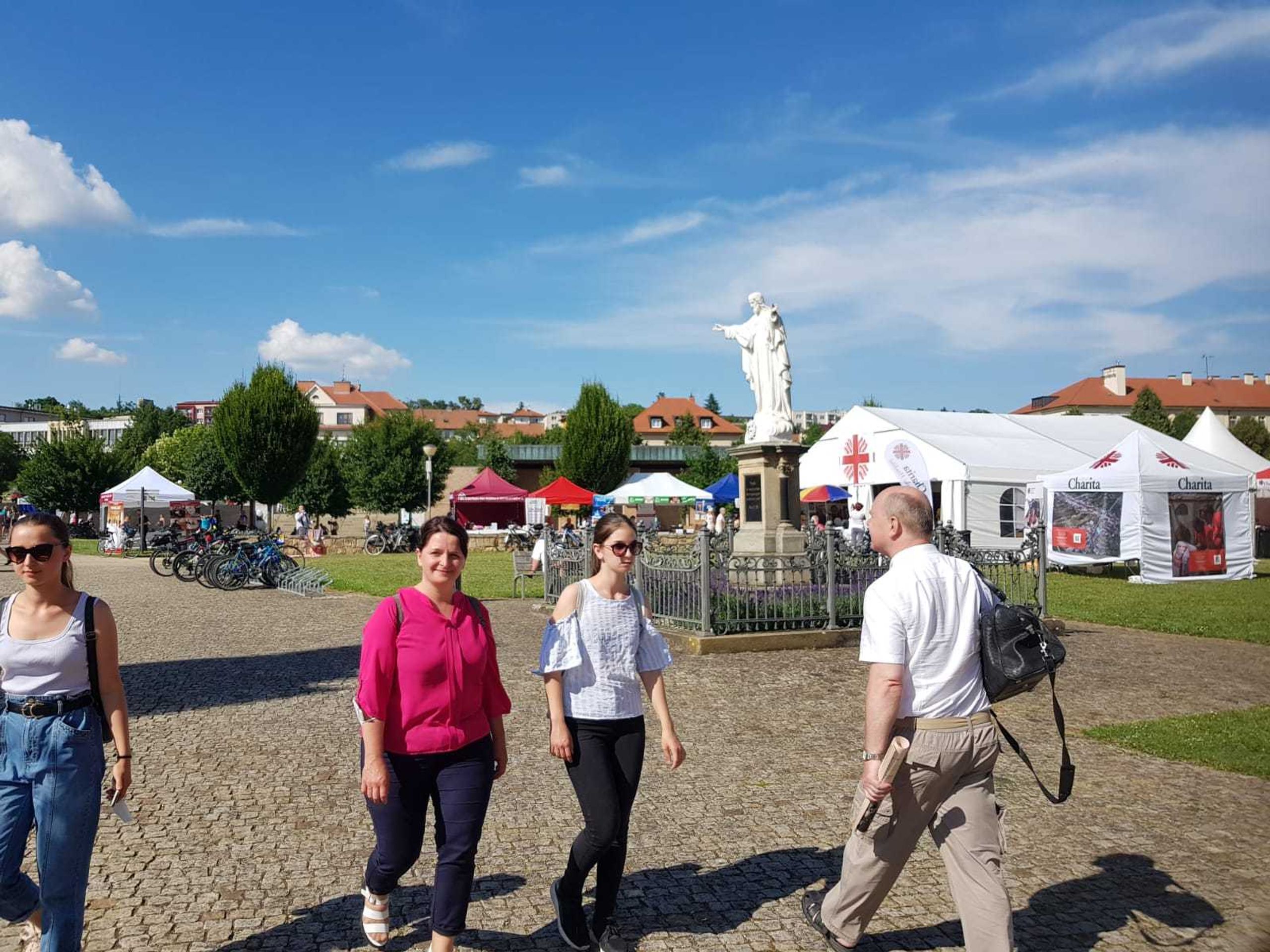 Cyrilometodějské oslavy na Velehradě - 5 - GALERIE: Velehrad 2021 (4/8)