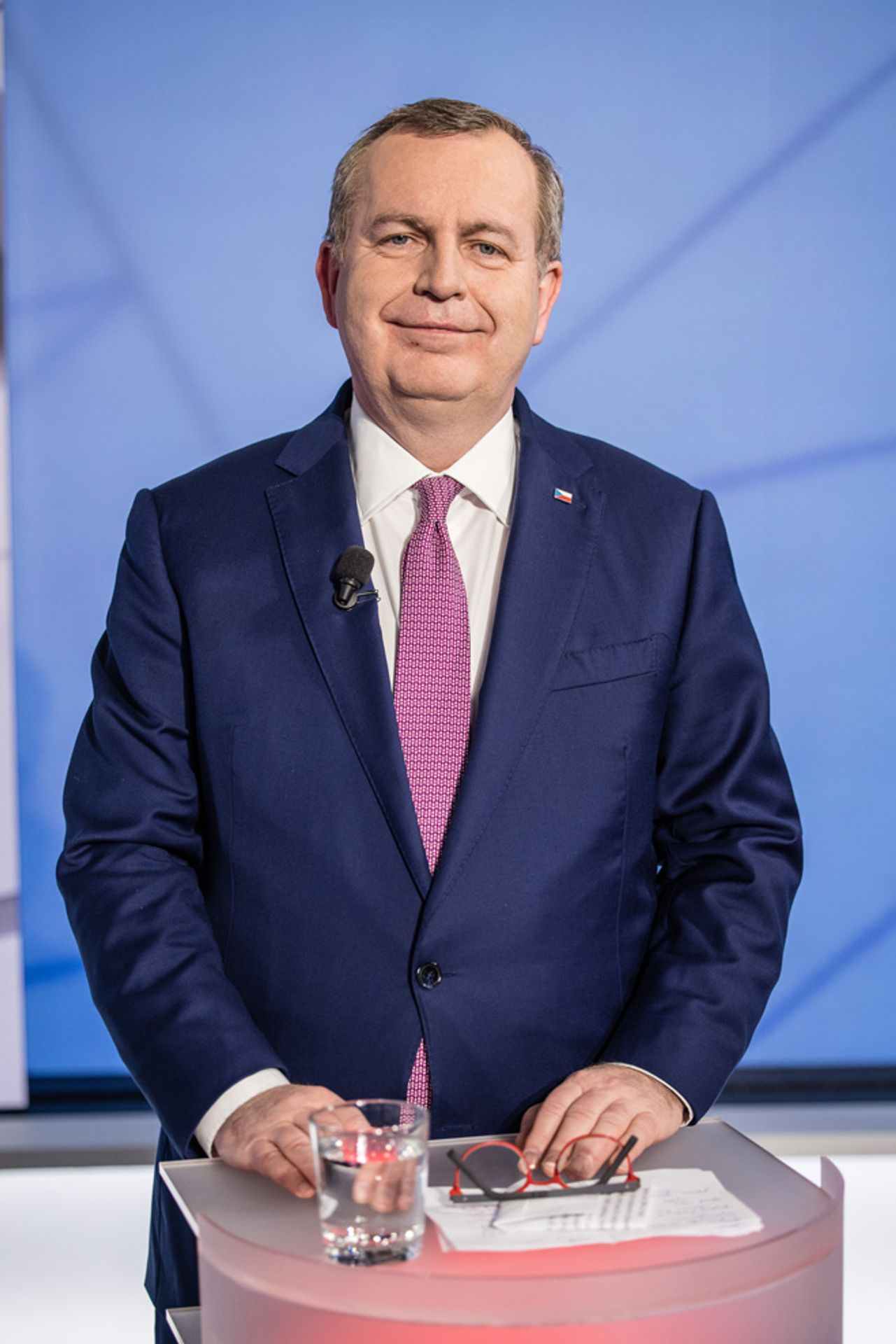 První debata kandidátů - Debata kandidátů (9/47)