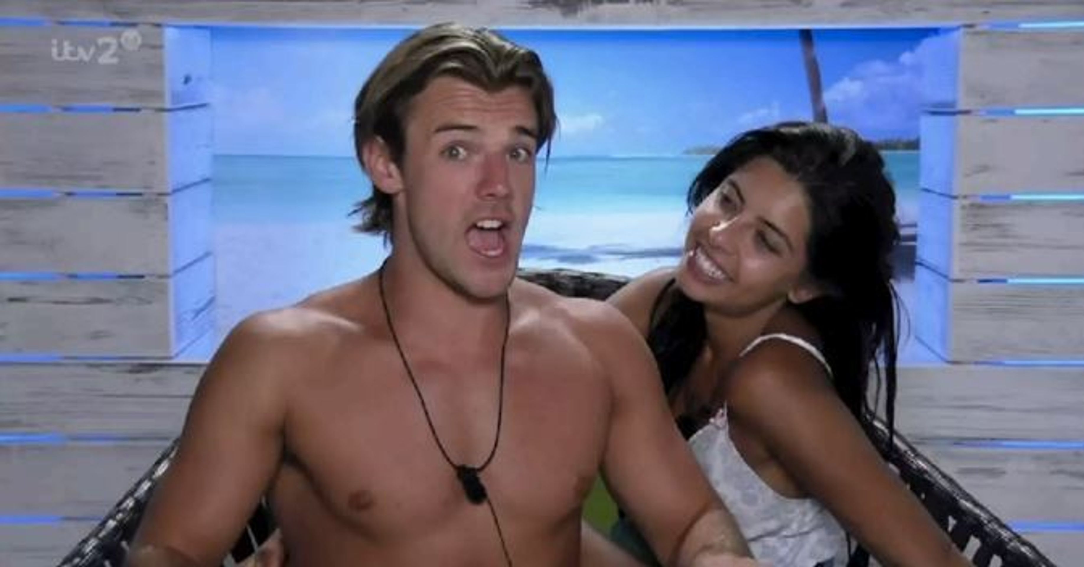 LOVE ISLAND (páry) - Cara & Nathan - GALERIE: LOVE ISLAND (páry) (2/9)