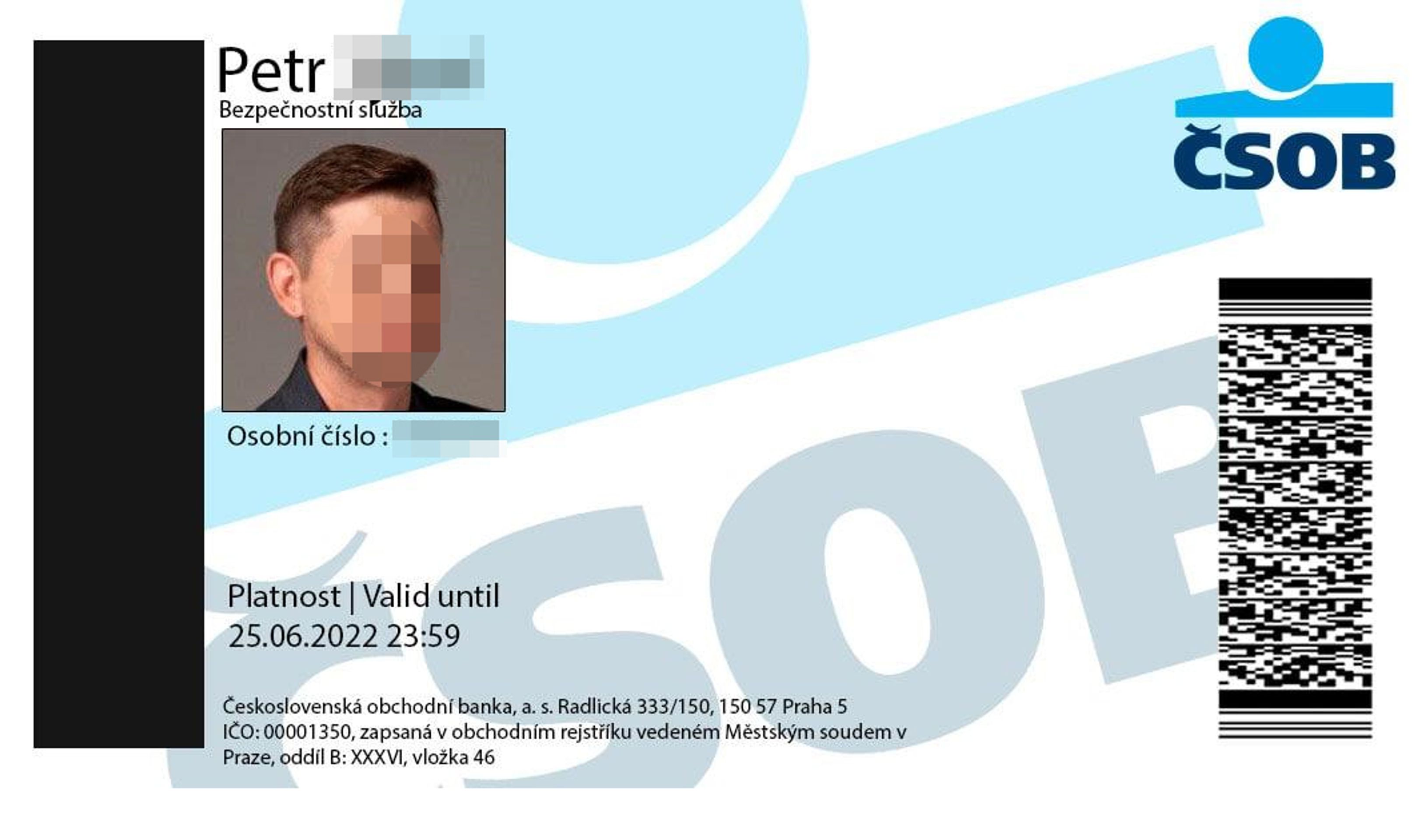 Smlouva ČSOB 1 - Falešná smlouva ČSOB (1/8)