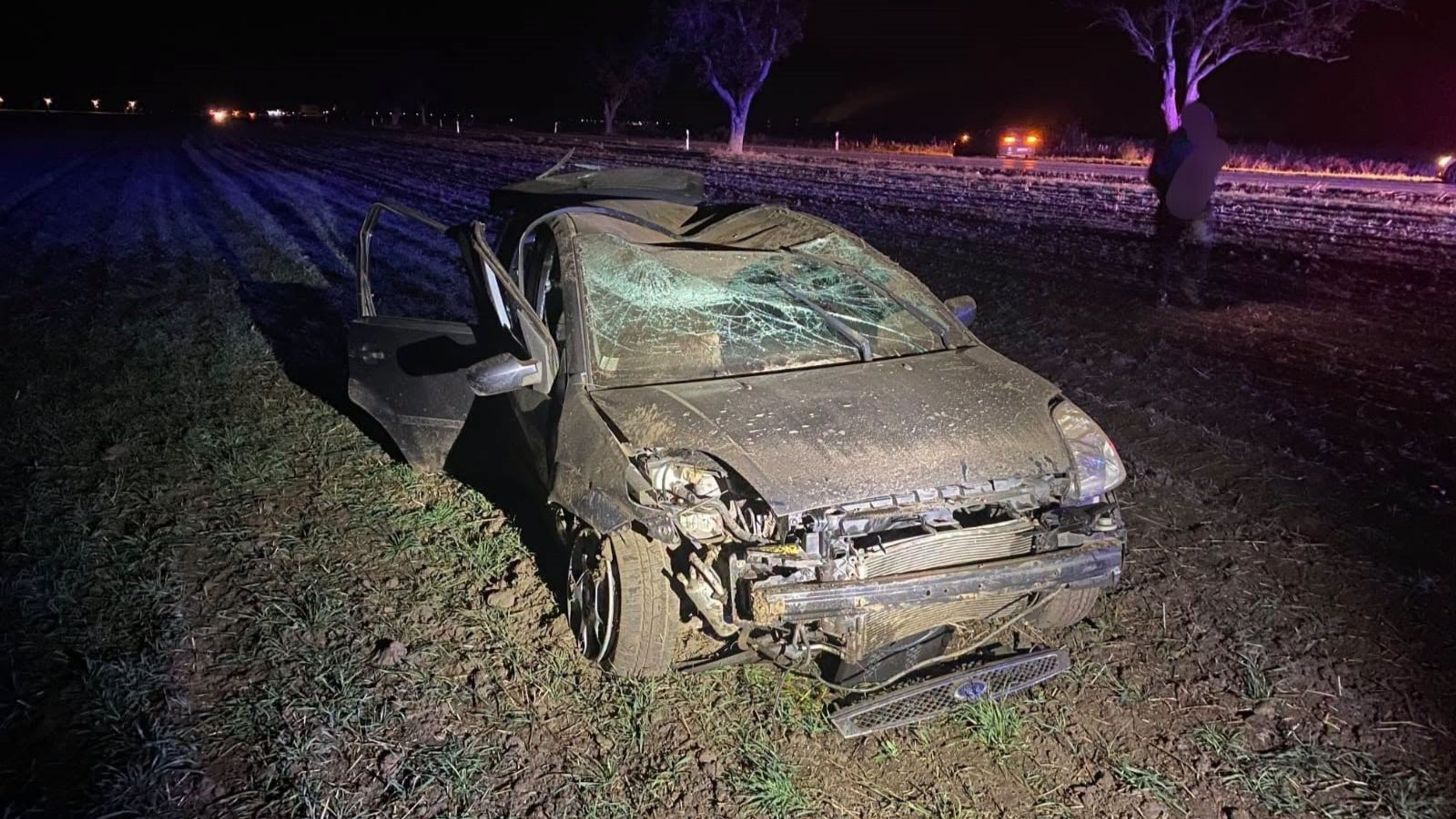Nehoda na Slovensku, Trnavský kraj - Nehoda na Slovensku, Trnavský kraj (1/5)