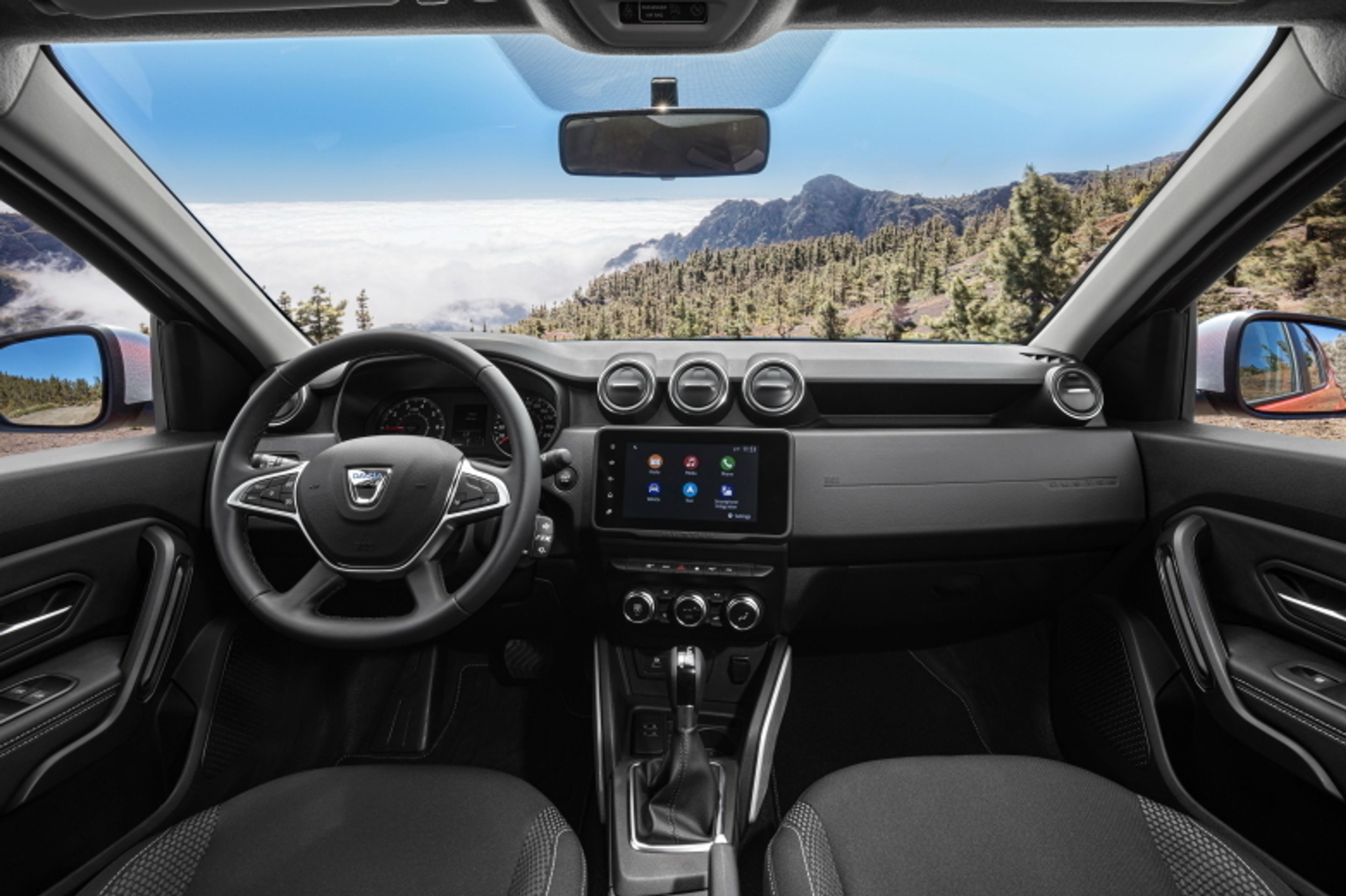 Dacia Duster - 21 - Fotogalerie: Dacia Duster prošla výraznou modernizací (1/16)