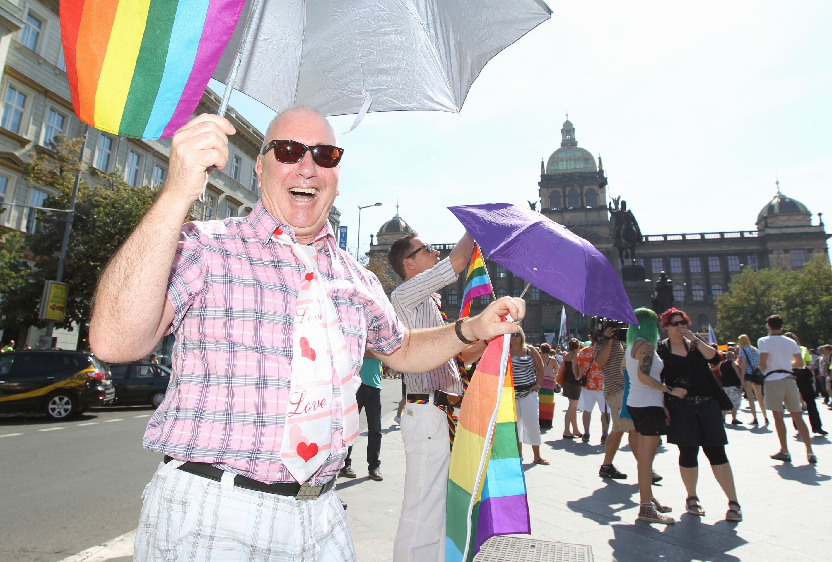 Prague Pride 2012 - 2 - Prague Pride 2012 (6/17)