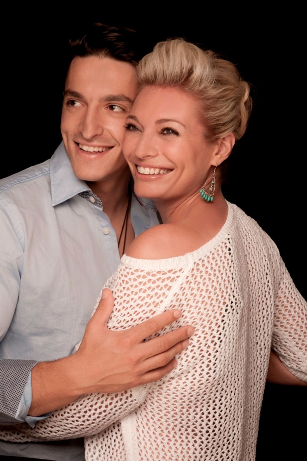 Lucie Borhyová a Michal Hrdlička - GALERIE: Lucie Borhyová a Michal Hrdlička (14/17)