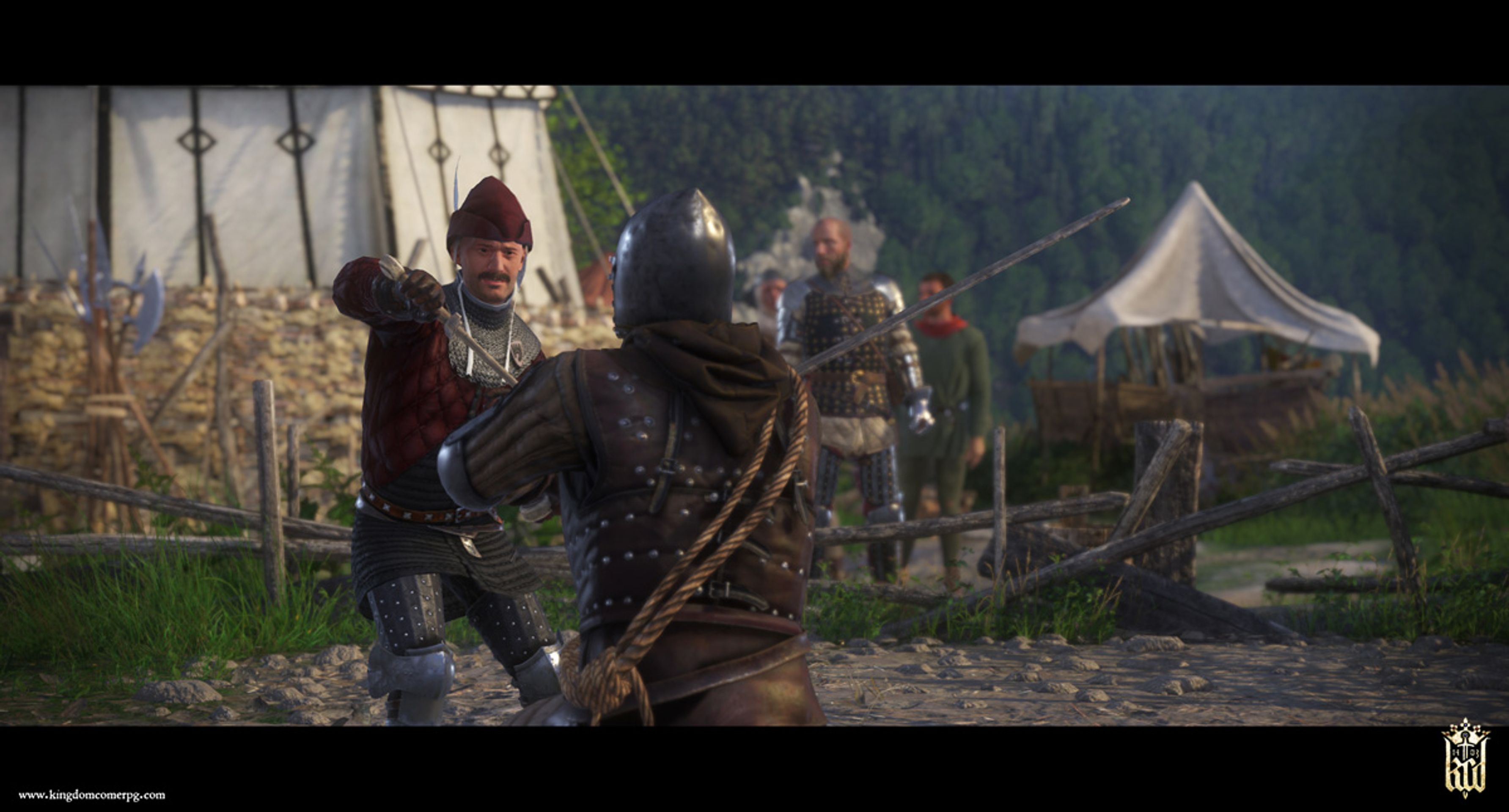 Kingdom Come Deliverence (16) - Kingdom Come: Deliverence (16/22)
