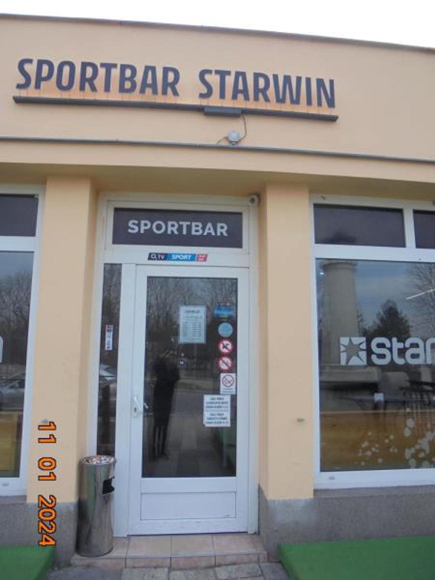 Starwin sportbar&herna (1) - Uzavřené provozovny (87/101)