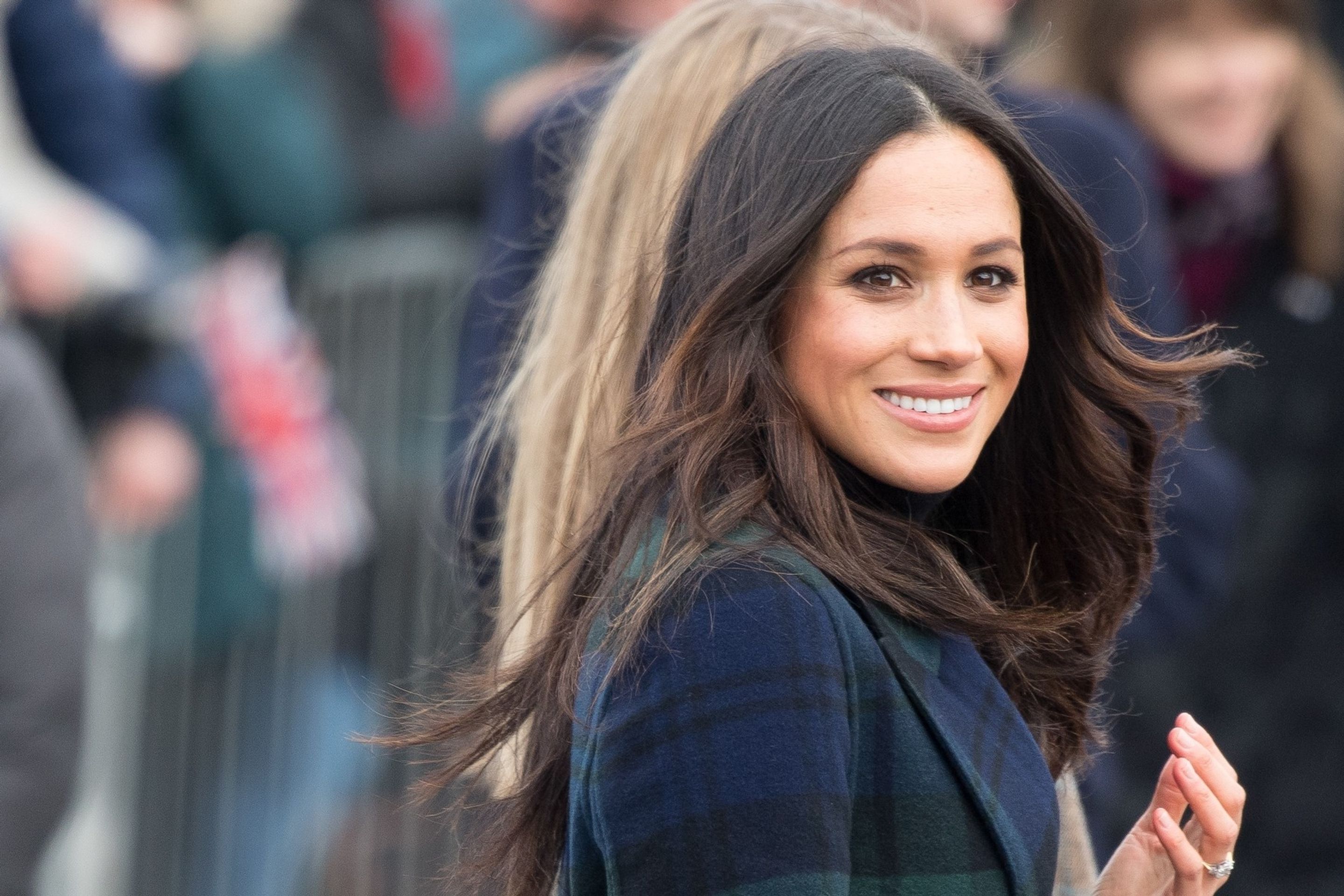 Vévodkyně Meghan - Královna Camilla a vévodkyně Meghan (5/10)